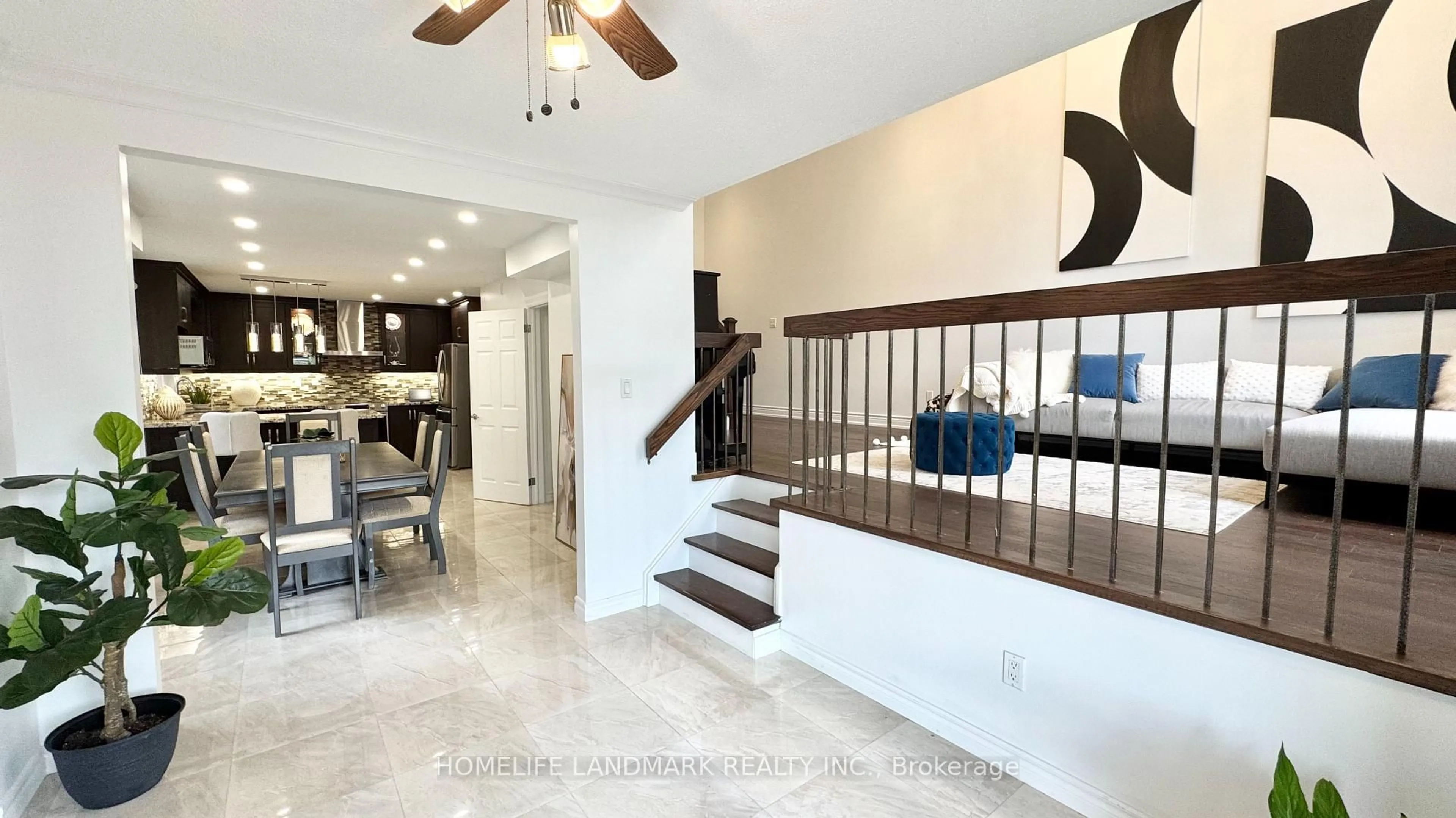 Unknown for 160 Snowshoe Cres, Markham Ontario L3T 4M9