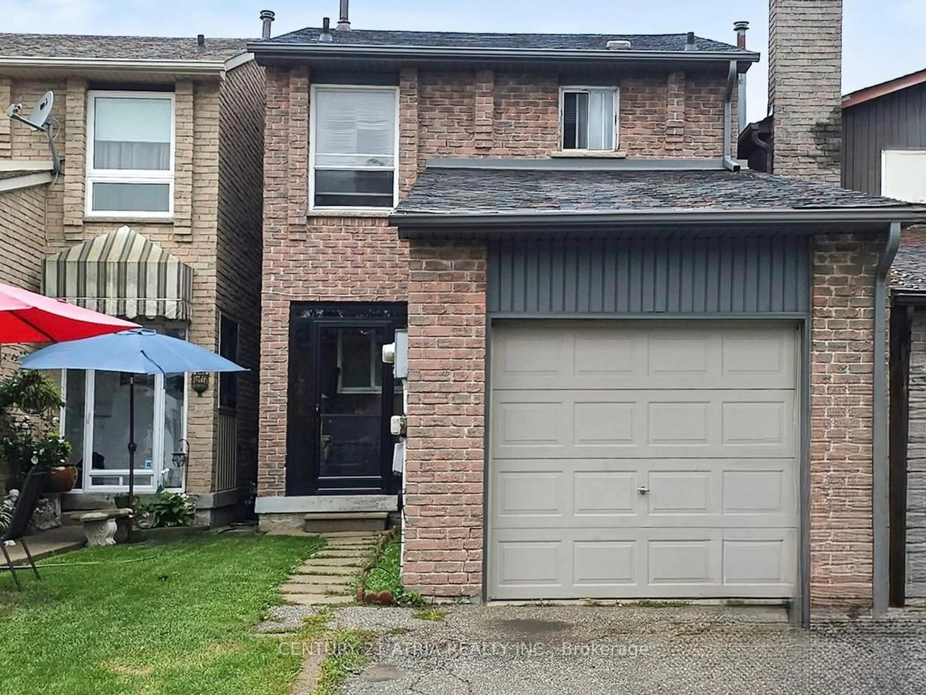 Home with brick exterior material, street for 80 Hord Cres, Vaughan Ontario L4J 3A7