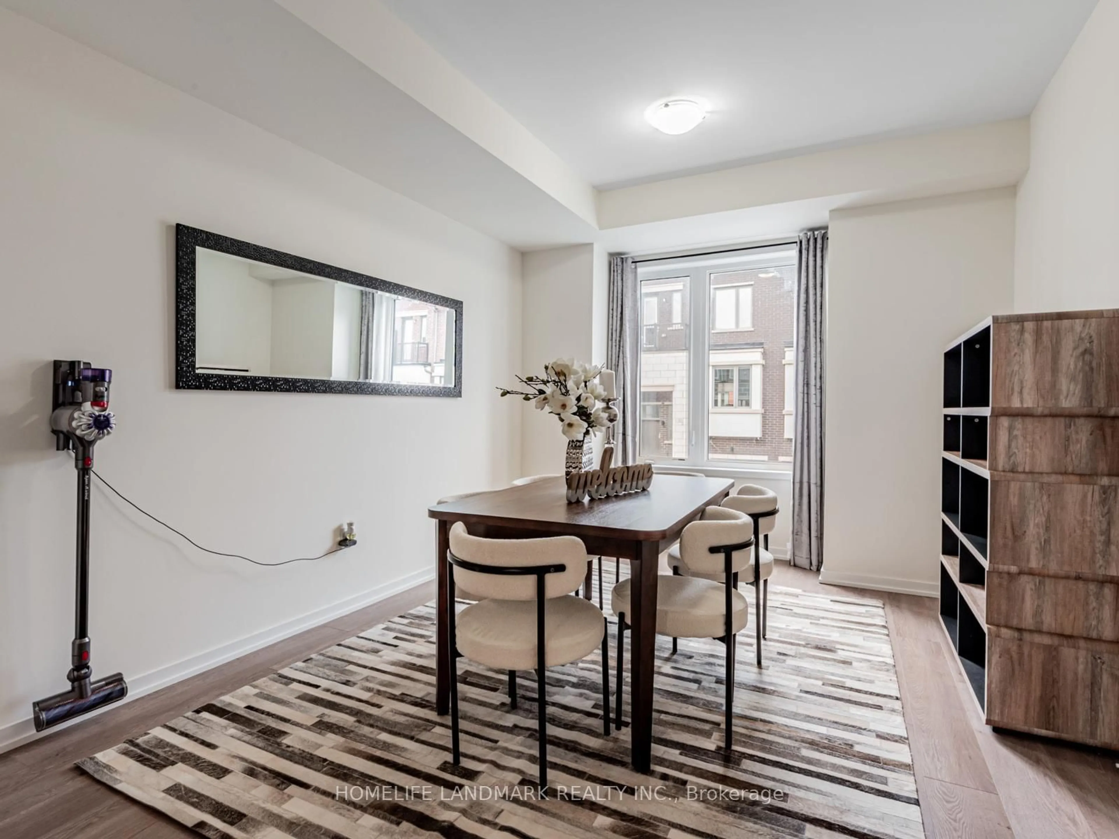 Dining room, unknown for 25 Origin Way, Vaughan Ontario L6A 0C6