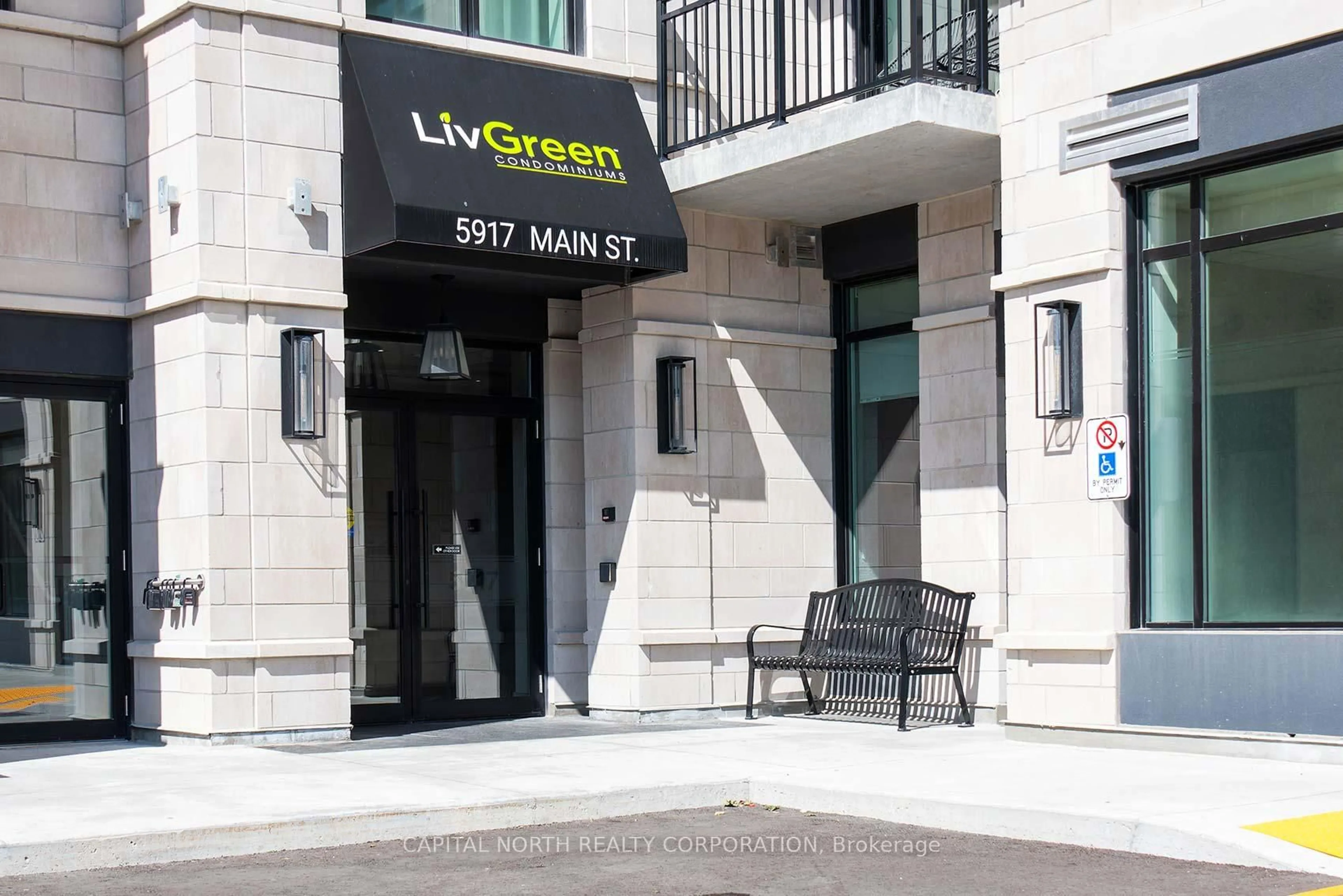 Lobby for 5917 Main St #609, Whitchurch-Stouffville Ontario L4A 2Z9