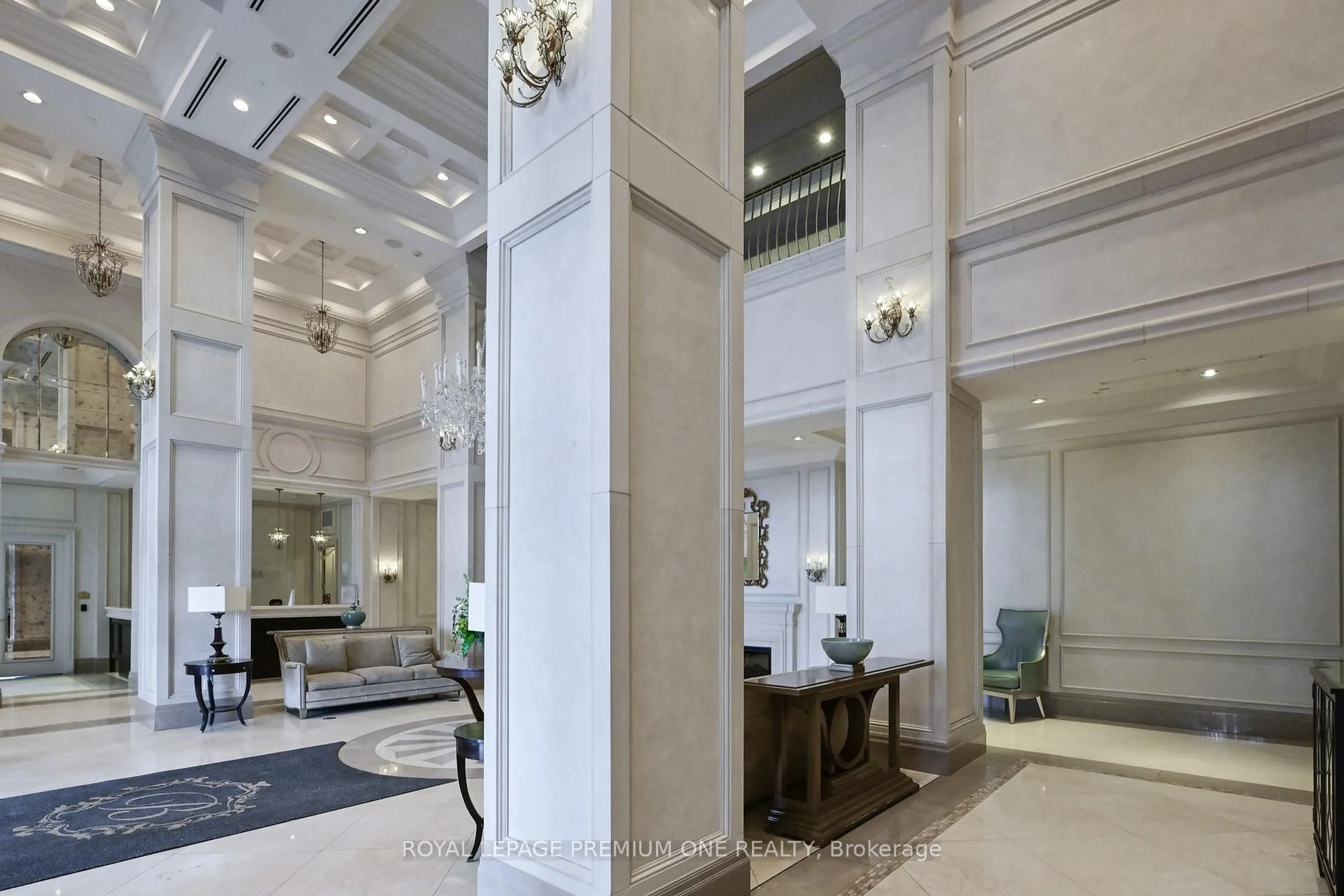 Lobby for 9255 Jane St #1202, Vaughan Ontario L6A 0K1