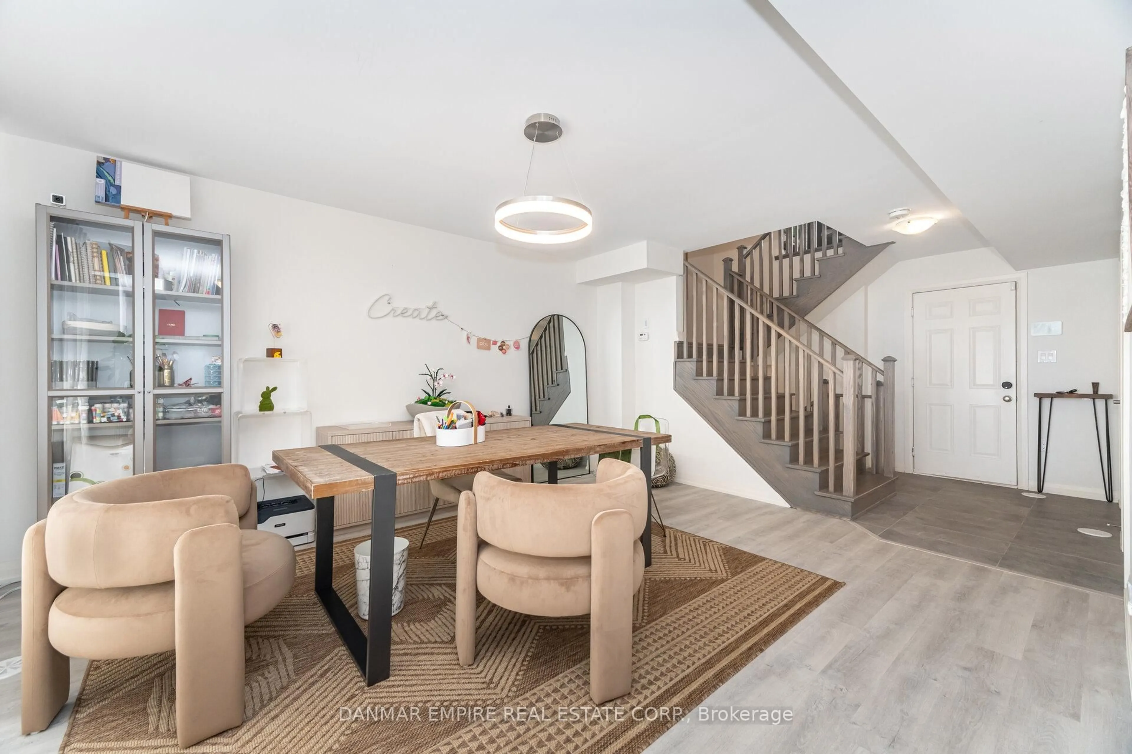 Unknown for 45 Cohen Way, Vaughan Ontario L6A 4N9