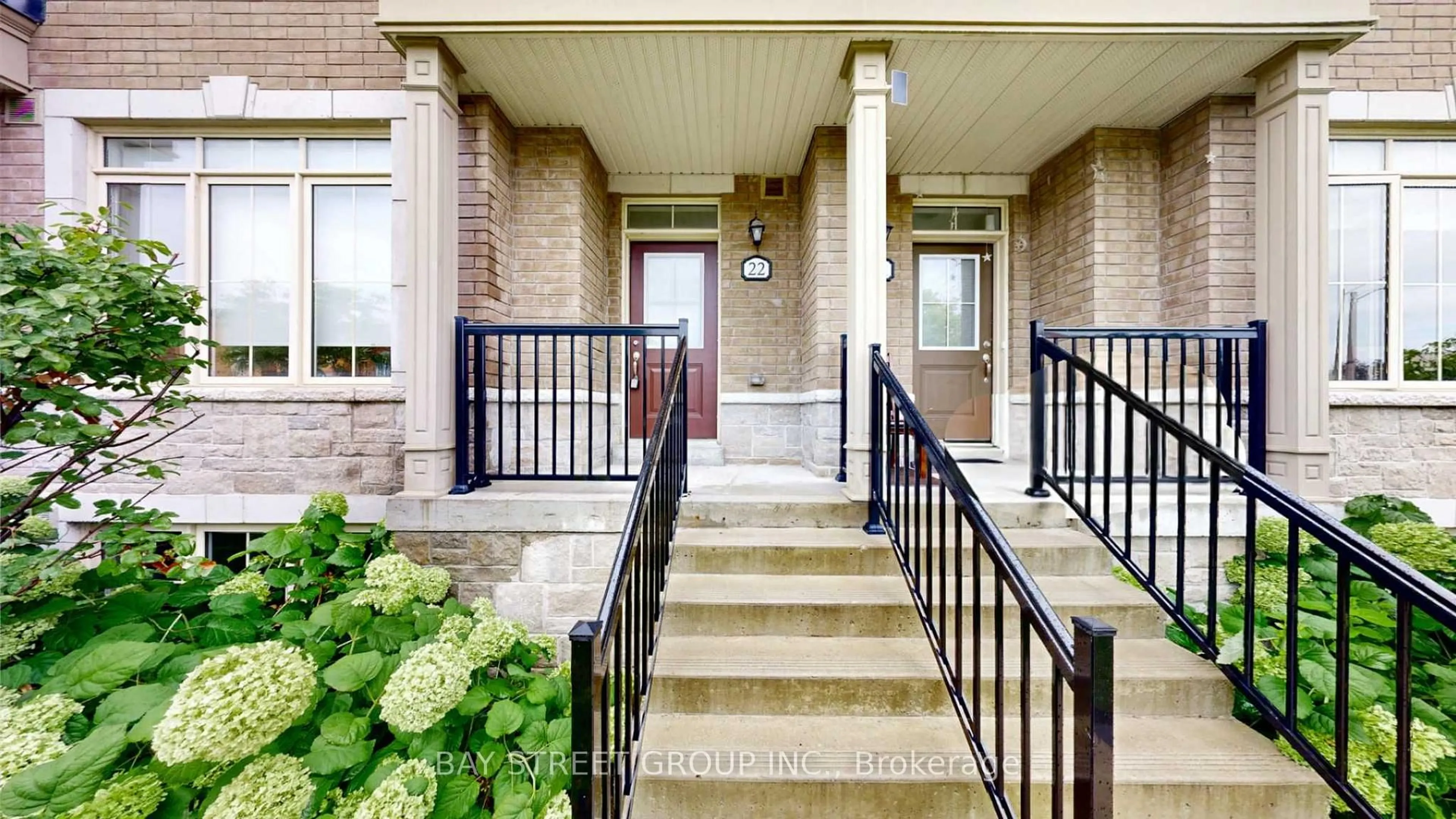 Unknown for 181 PARKTREE Dr #22, Vaughan Ontario L6A 5B1