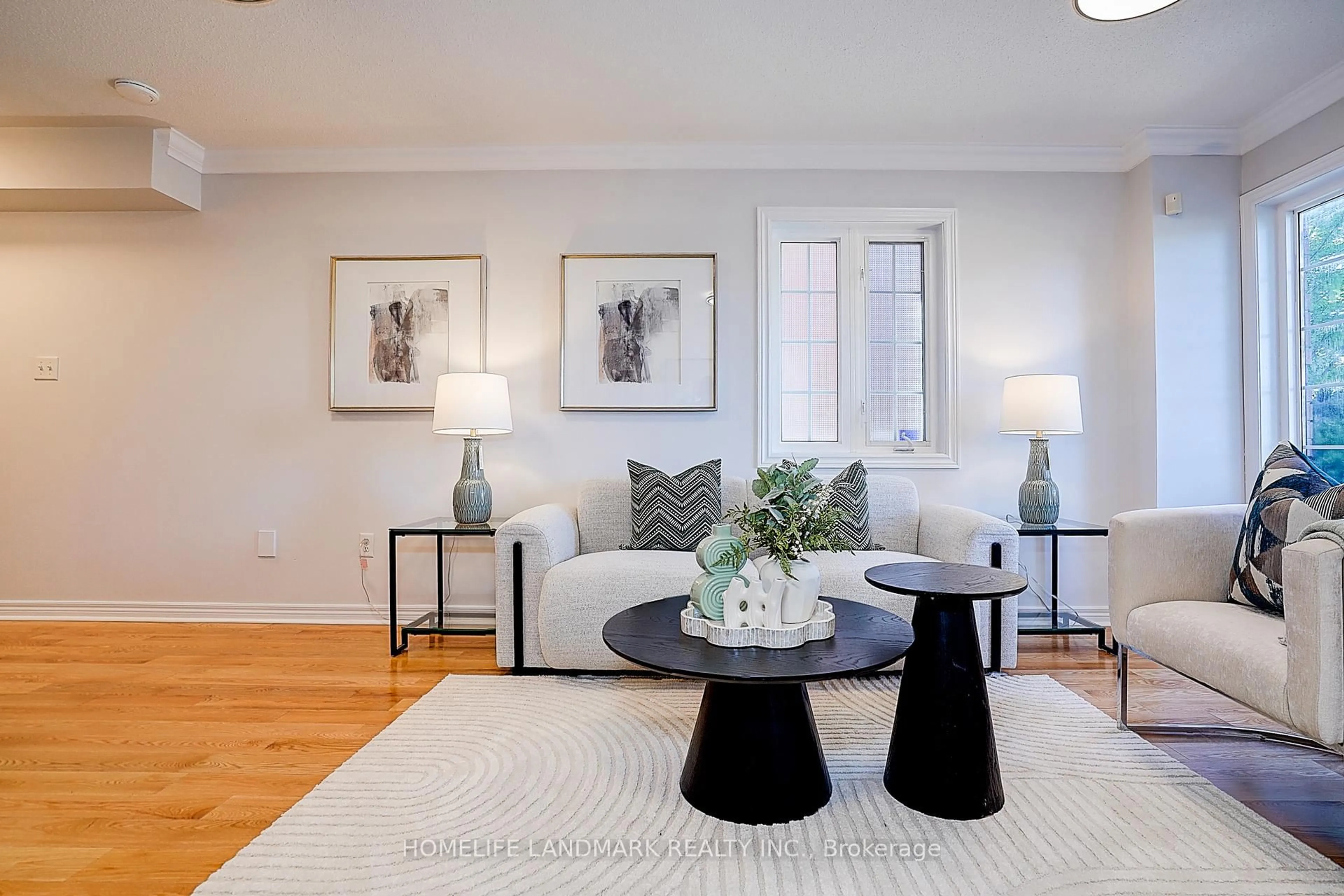 Living room with furniture, unknown for 2700 Bur Oak Ave, Markham Ontario L6B 1H9