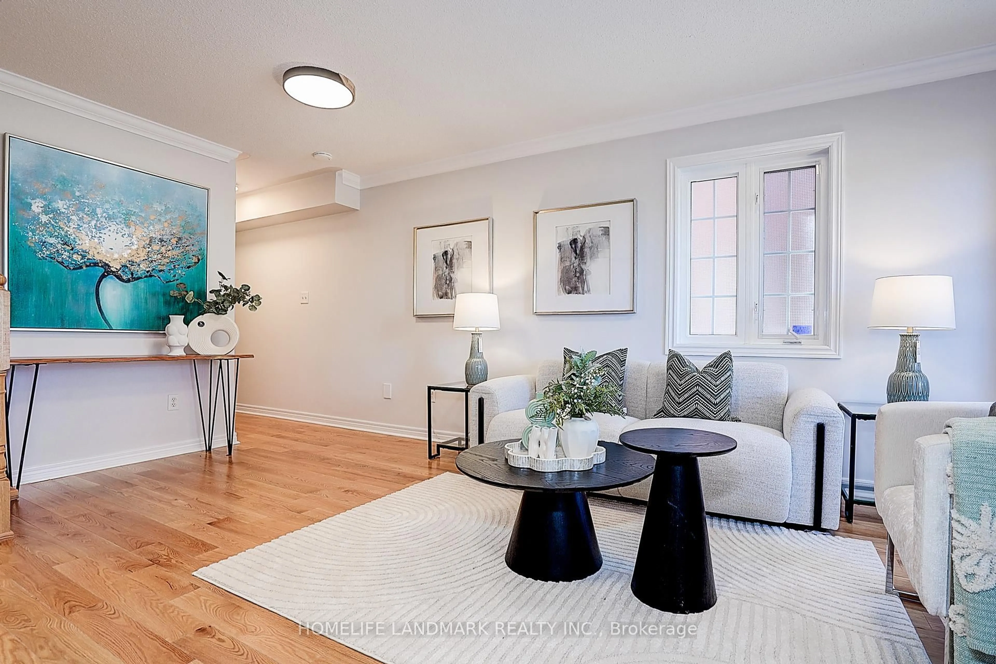 Living room with furniture, unknown for 2700 Bur Oak Ave, Markham Ontario L6B 1H9