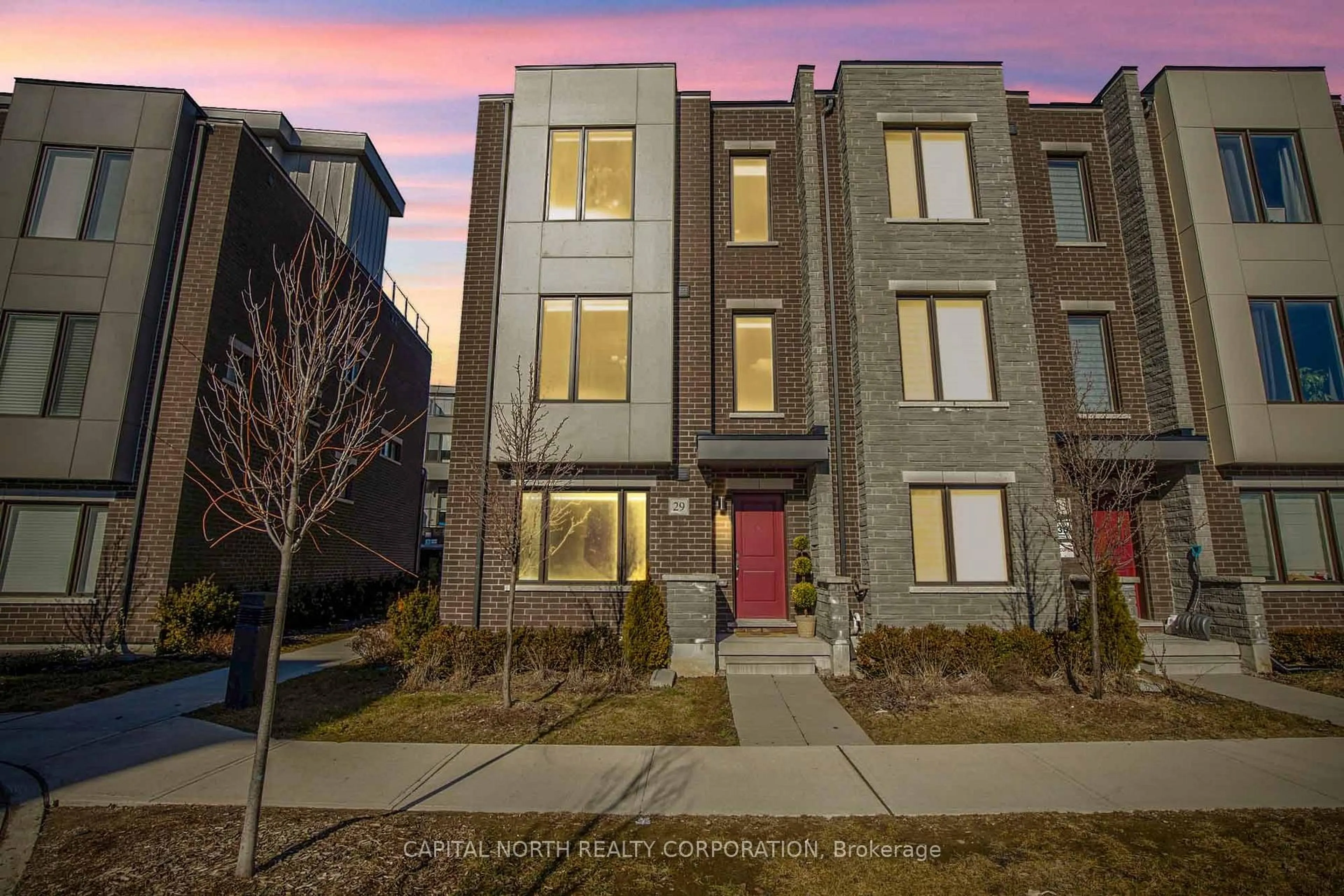 Unknown for 29 Cohen Way, Vaughan Ontario L6A 5B4
