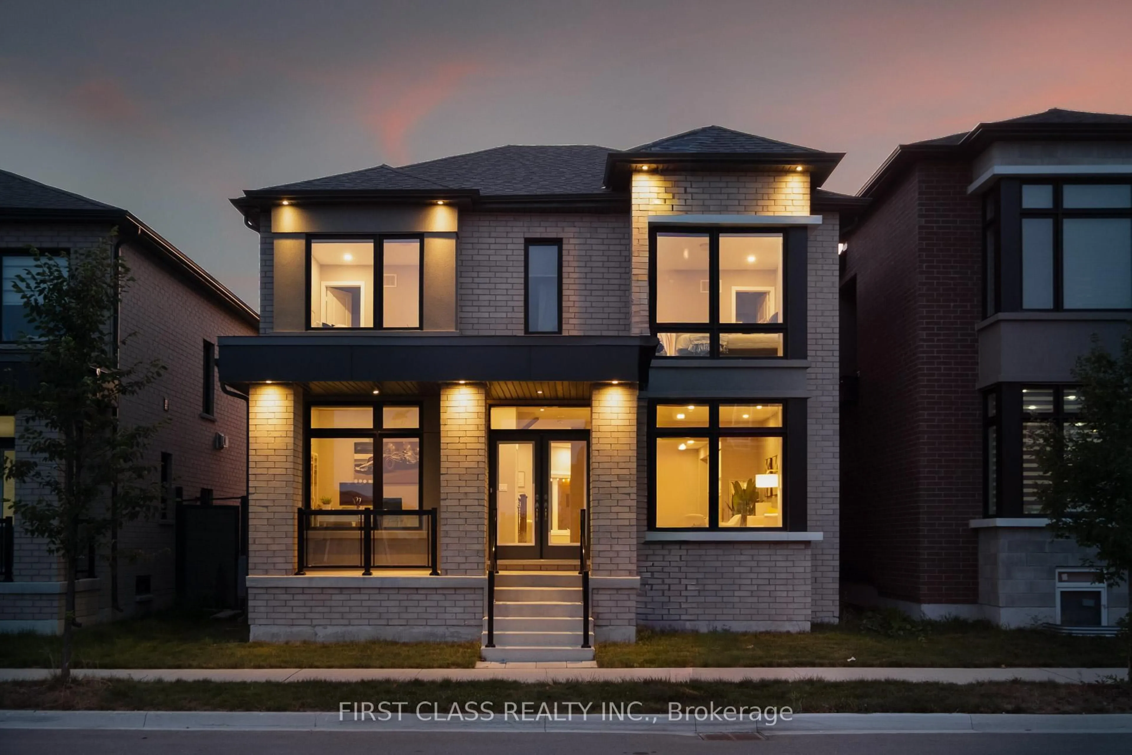 Home with brick exterior material, street for 200 Webb St, Markham Ontario L6B 1N9