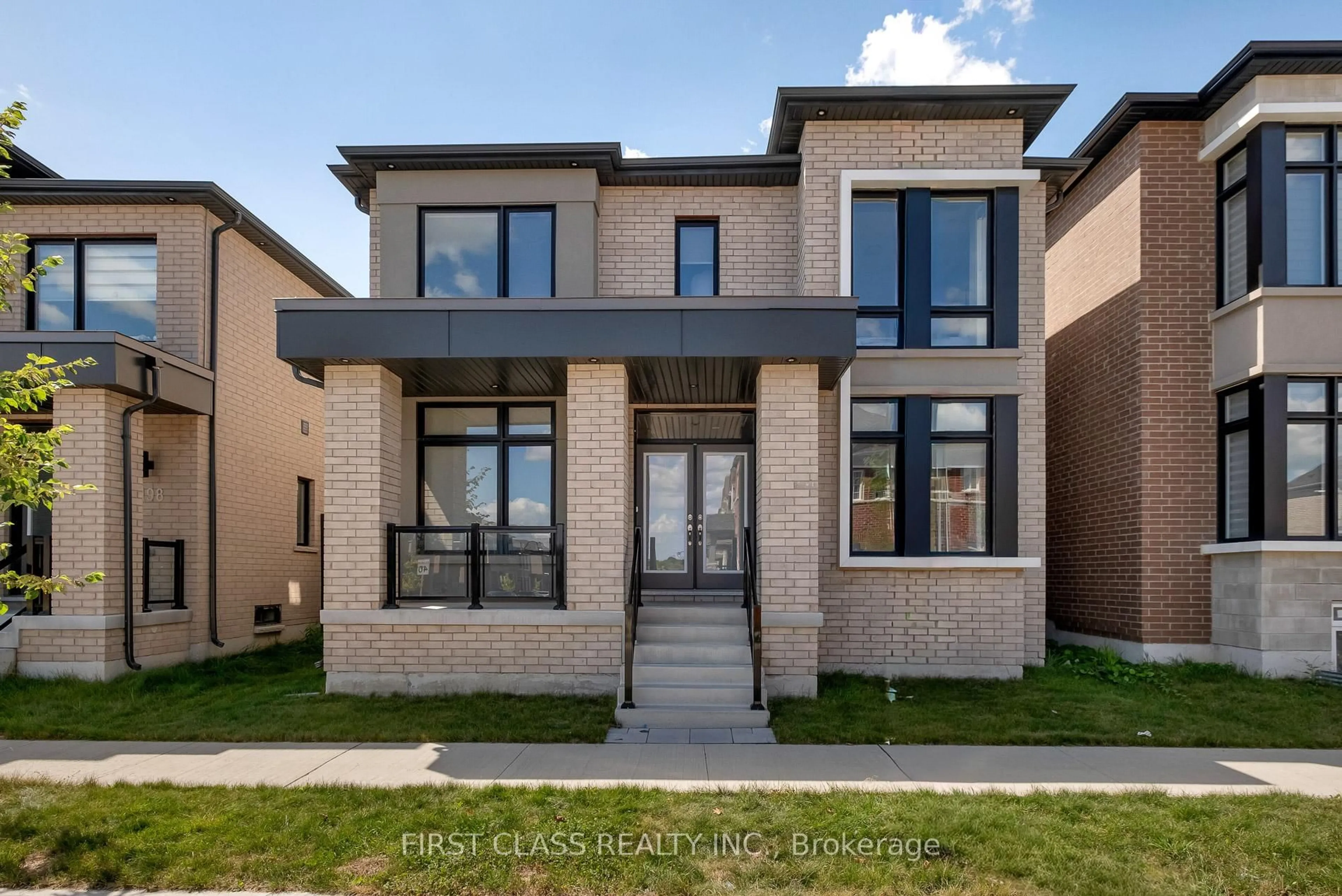 Home with brick exterior material, street for 200 Webb St, Markham Ontario L6B 1N9