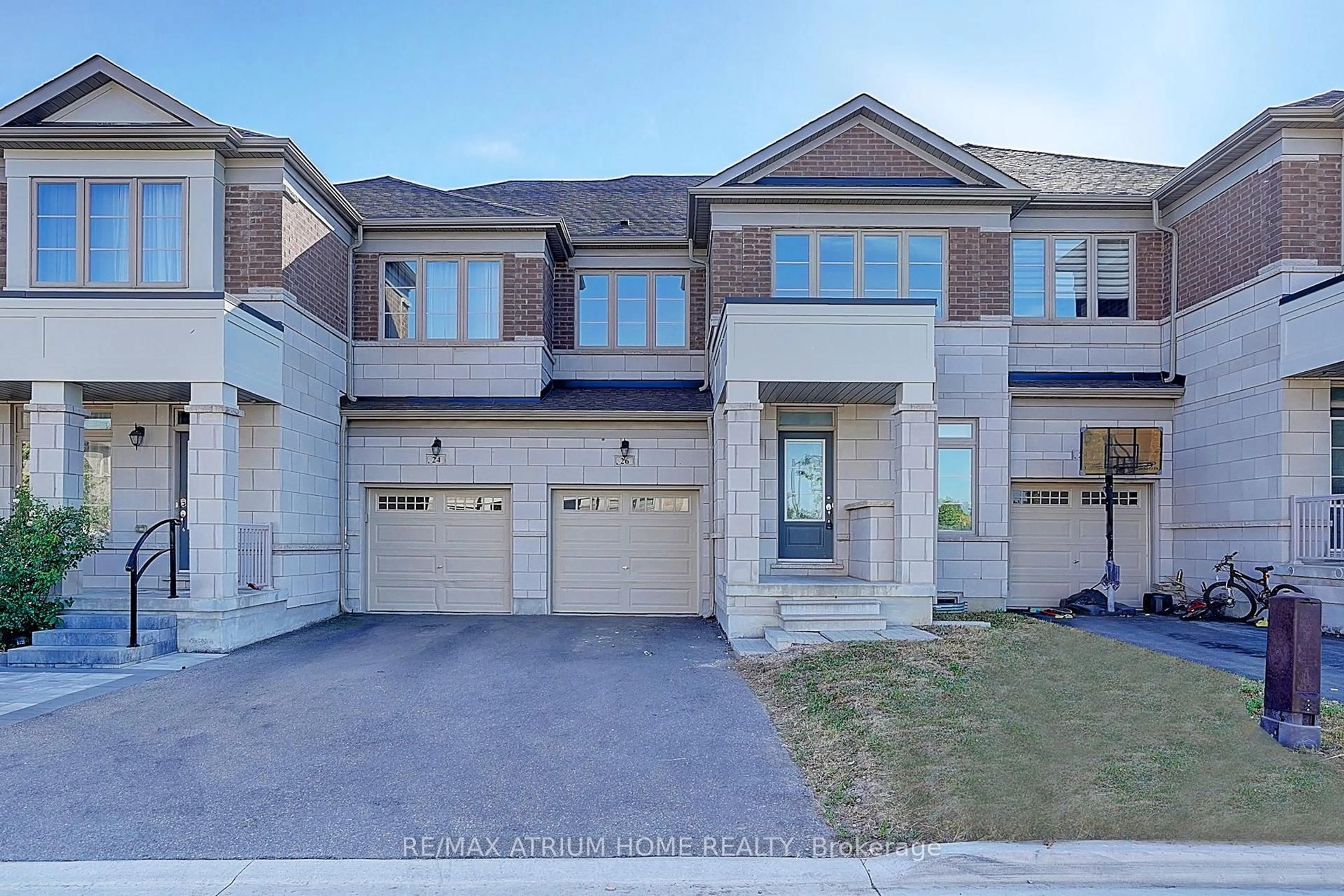 Unknown for 26 Decast Cres, Markham Ontario L6B 1N6