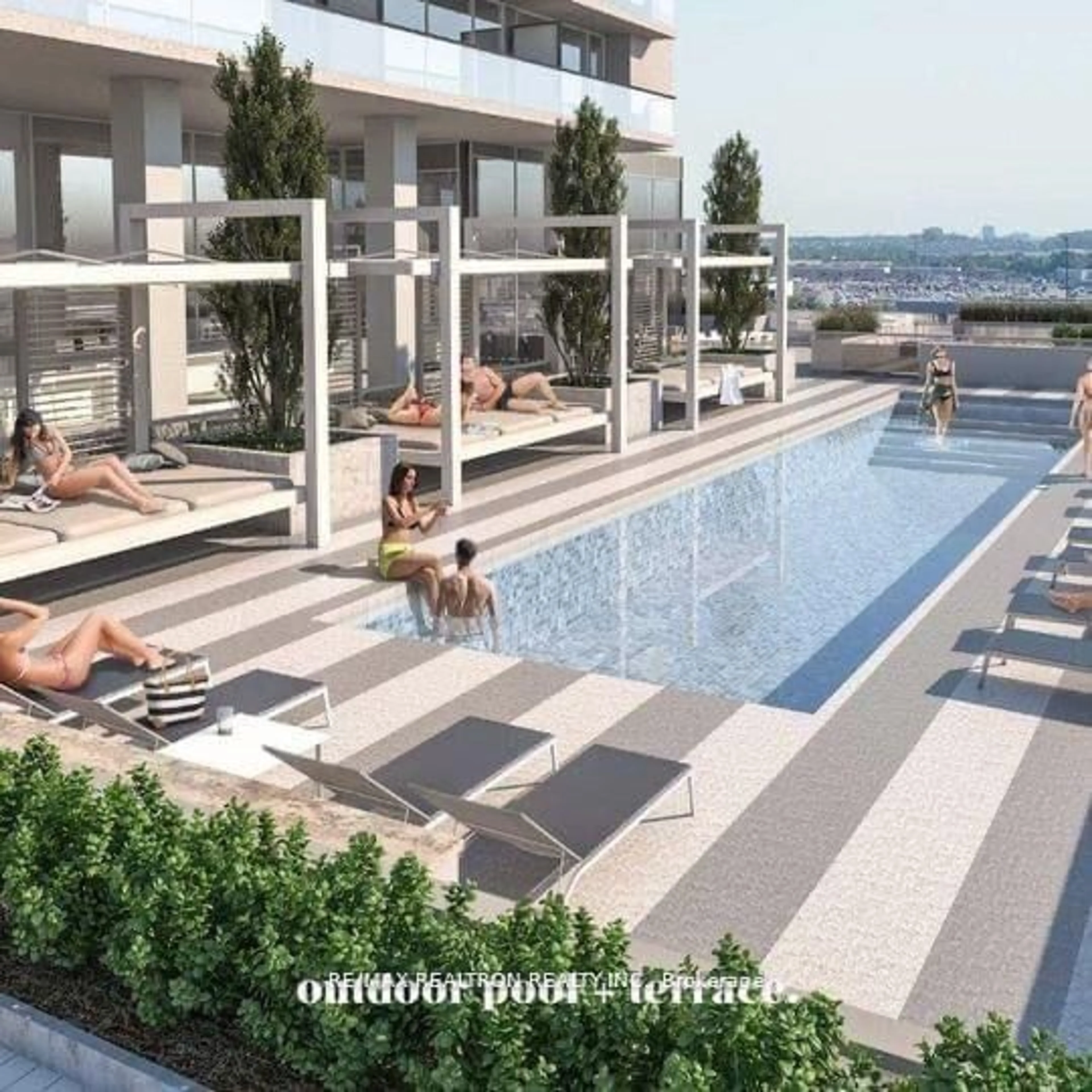 Pool for 8960 Jane St #326, Vaughan Ontario L4K 0N9