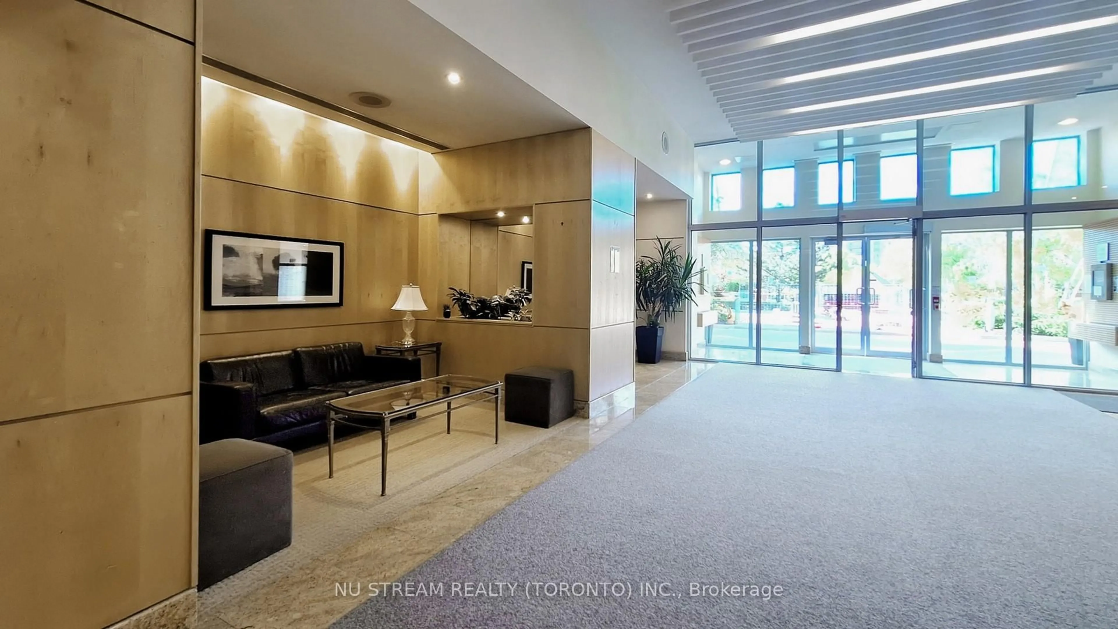 Lobby for 62 Suncrest Blvd #1020, Markham Ontario L3T 7Y6