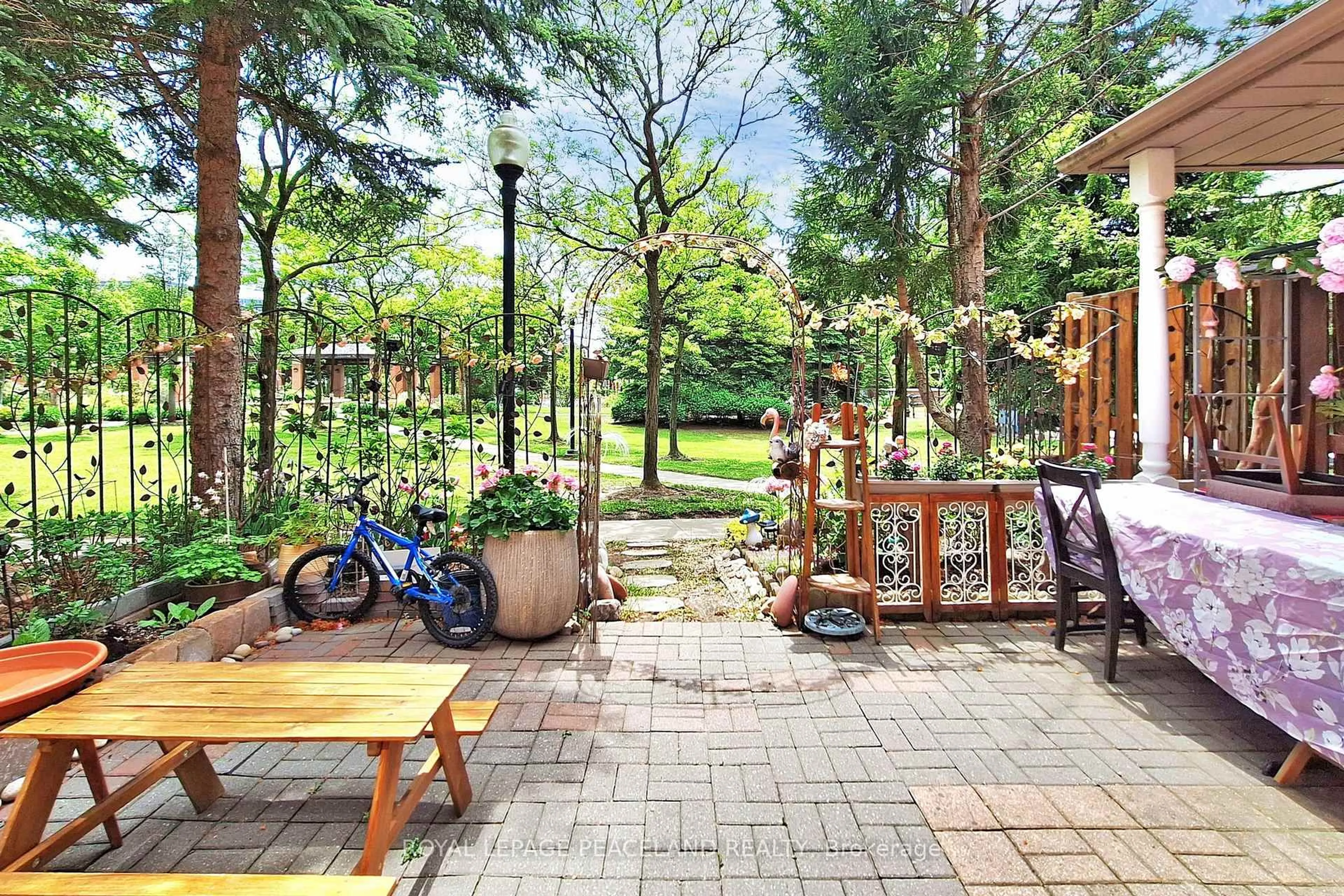 Patio, street for 15 St Moritz Way #3, Markham Ontario L3R 4G2
