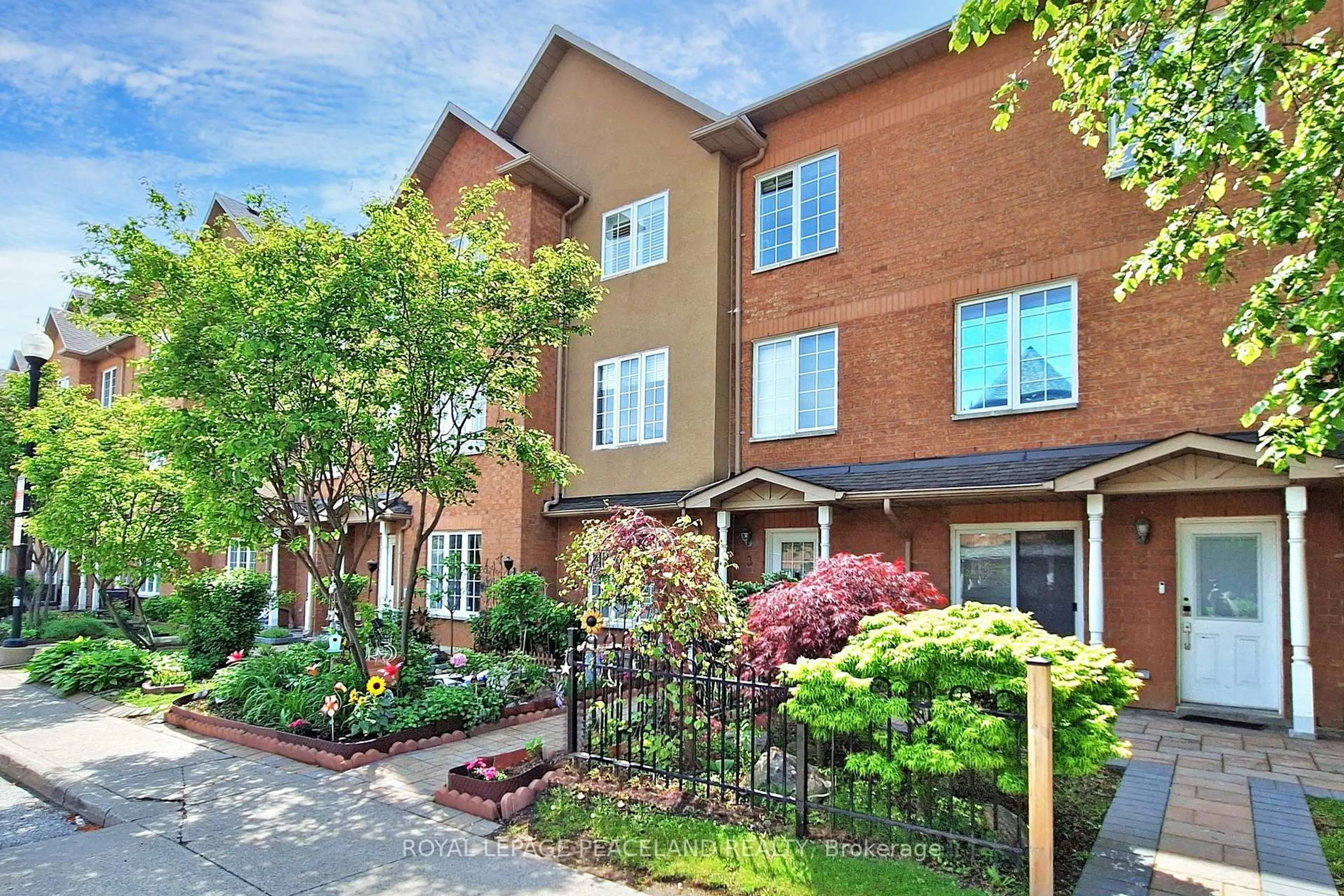 Unknown for 15 St Moritz Way #3, Markham Ontario L3R 4G2