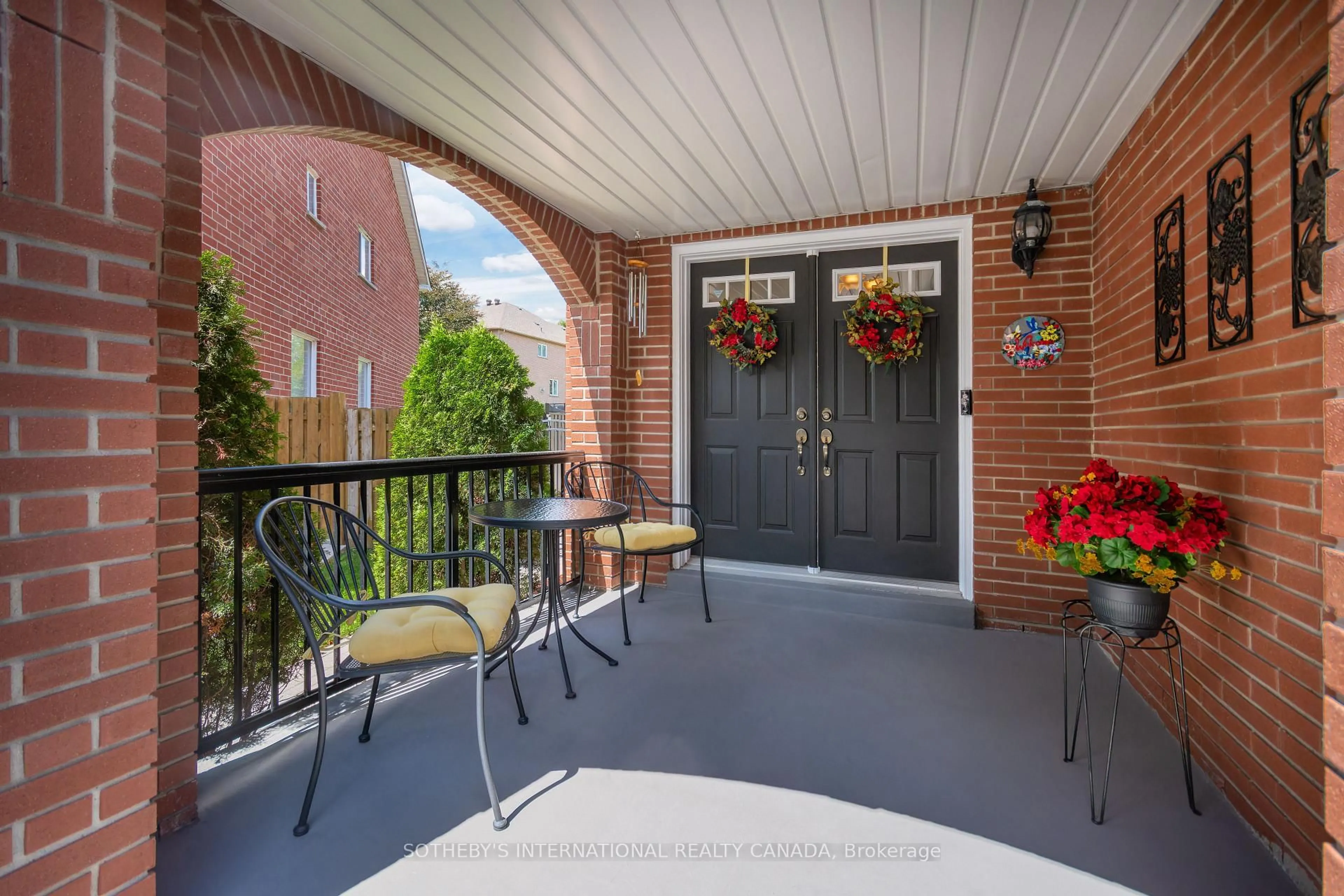 Patio, street for 52 Monteith Cres, Vaughan Ontario L6A 3M9