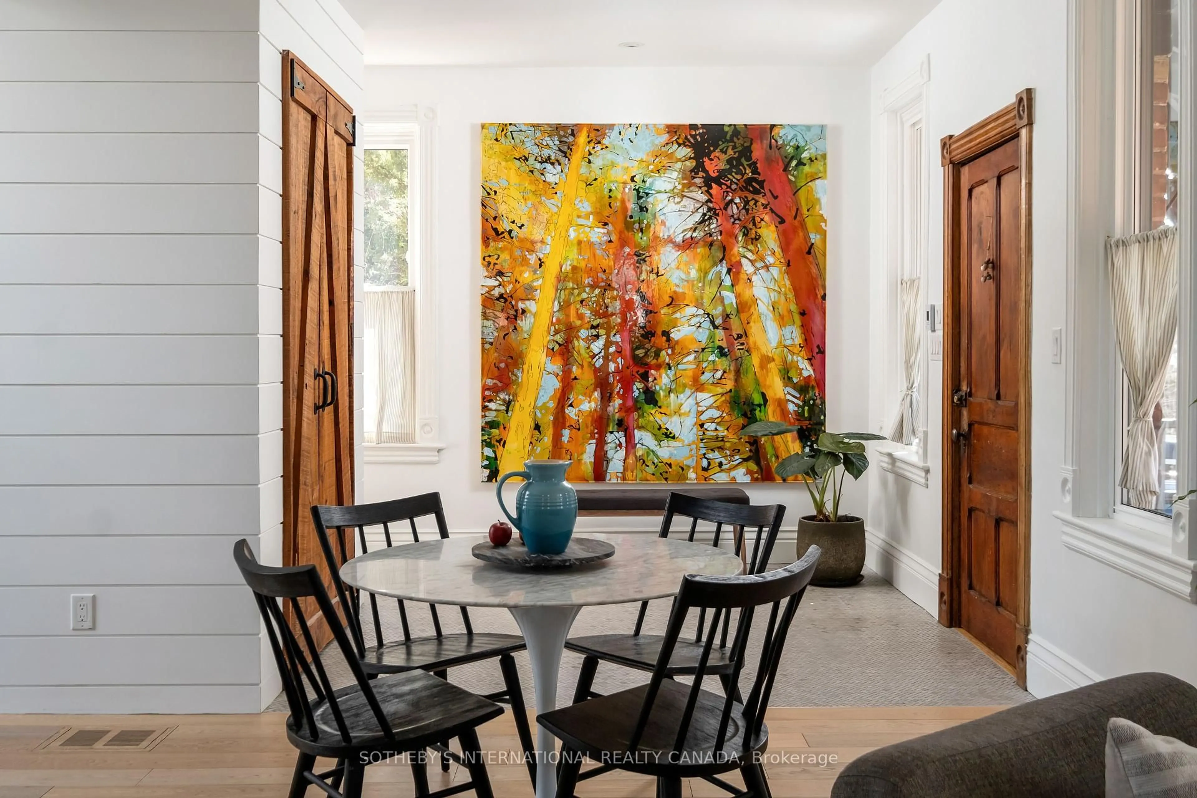 Dining room, unknown for 169 Rupert Ave, Whitchurch-Stouffville Ontario L4A 1B5