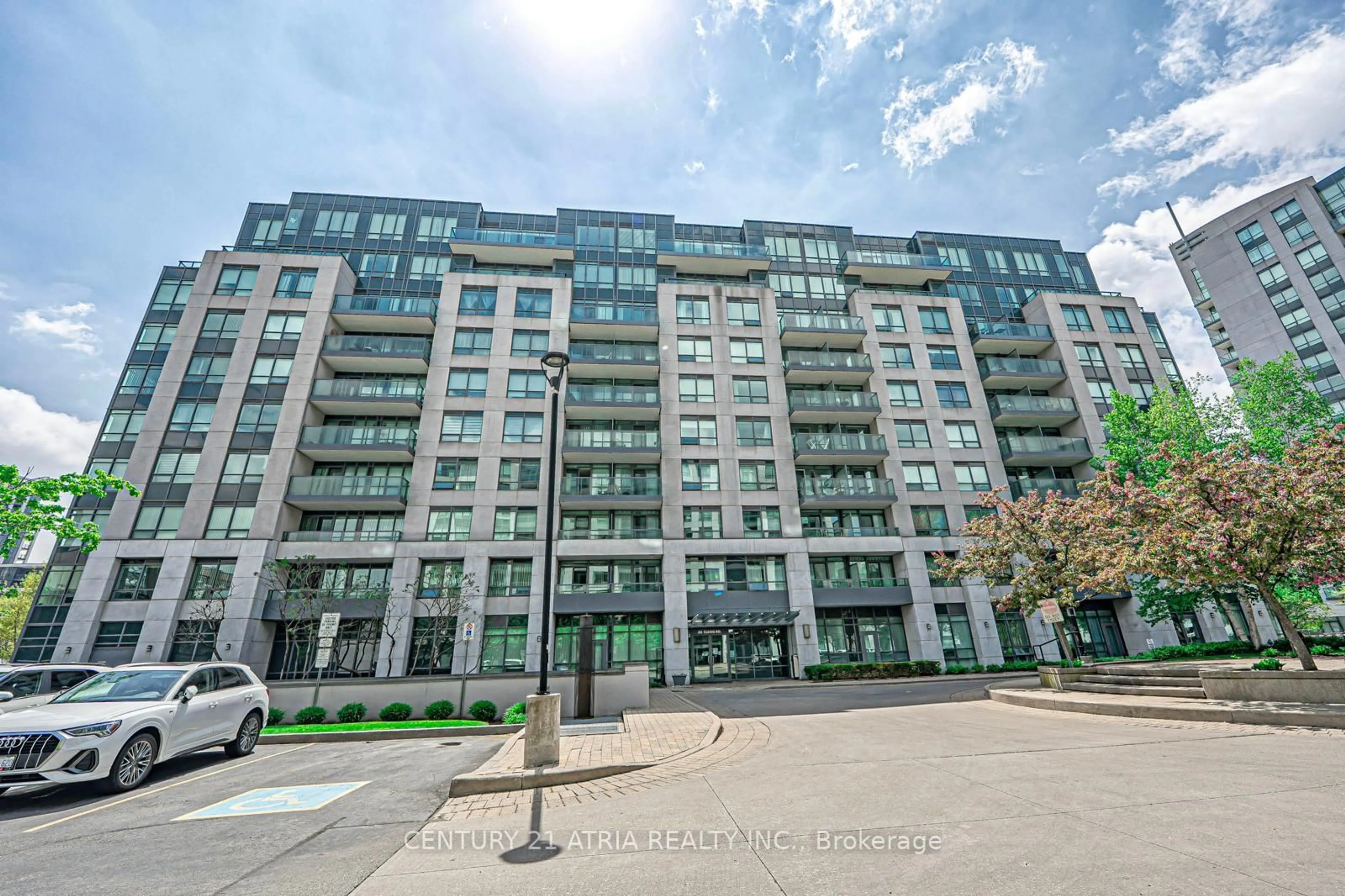 Unknown for 30 Clegg Rd #801, Markham Ontario L6G 0B4