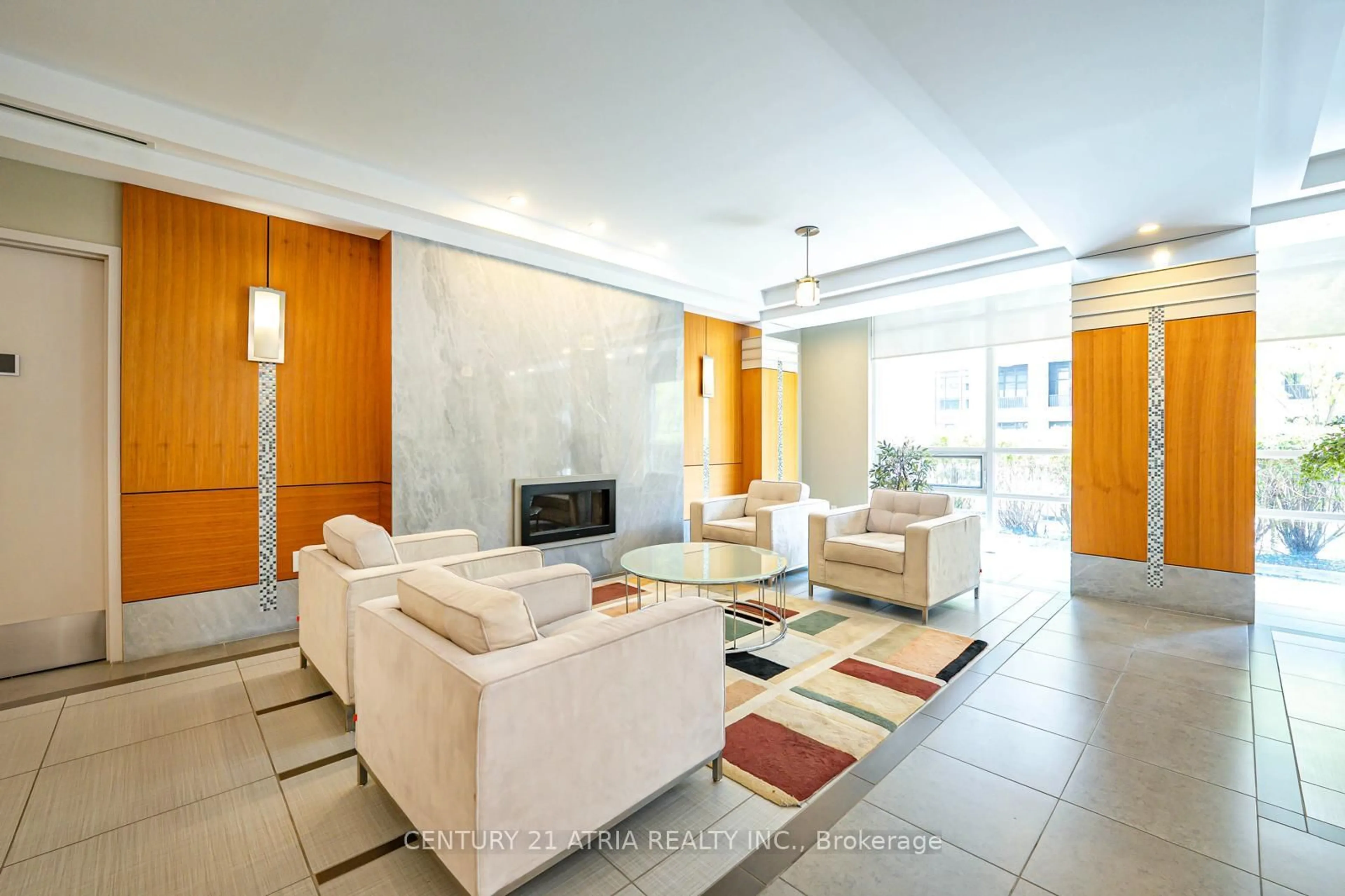 Lobby for 30 Clegg Rd #801, Markham Ontario L6G 0B4