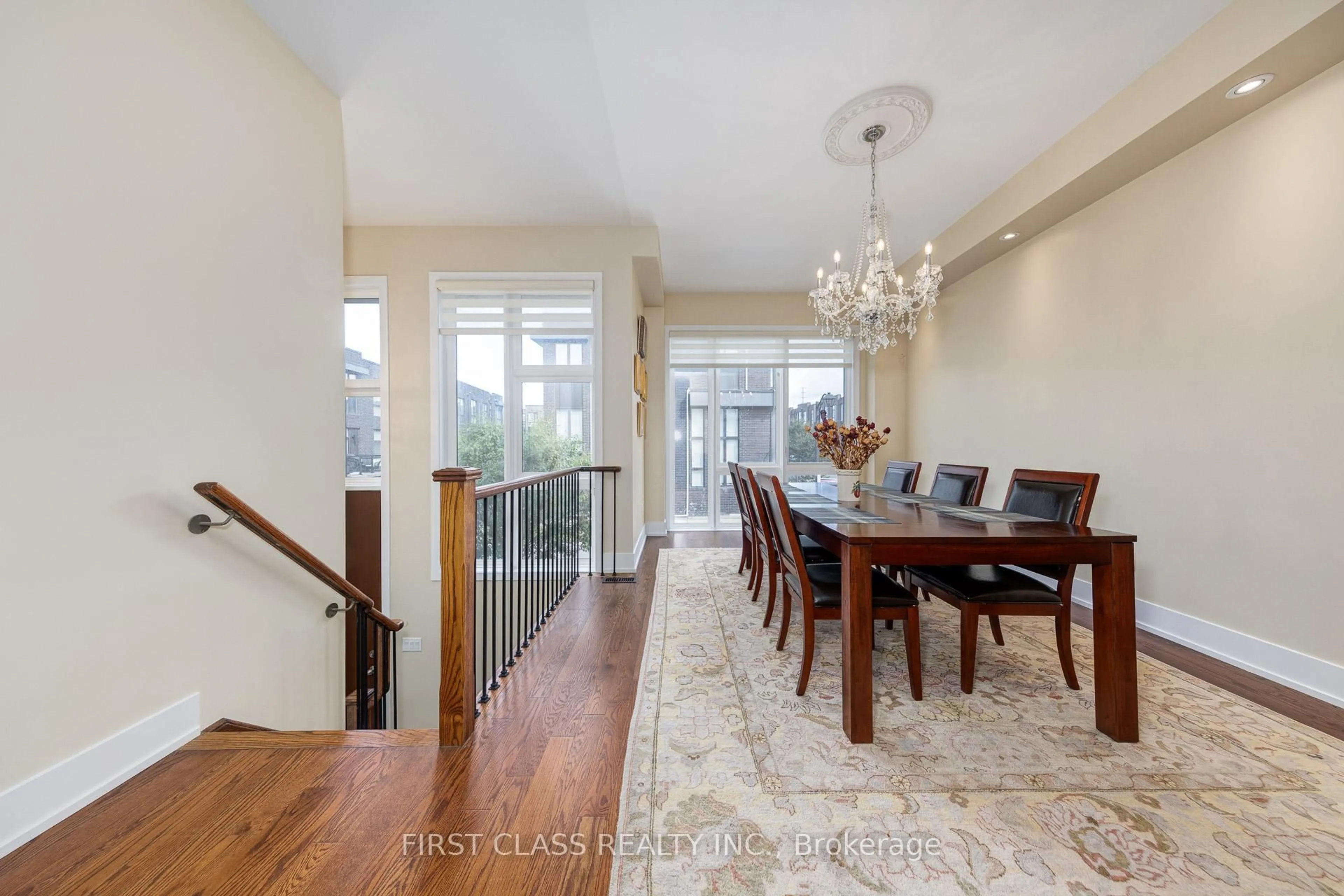 Dining room, unknown for 4 Allerton Rd, Vaughan Ontario L4J 0K1