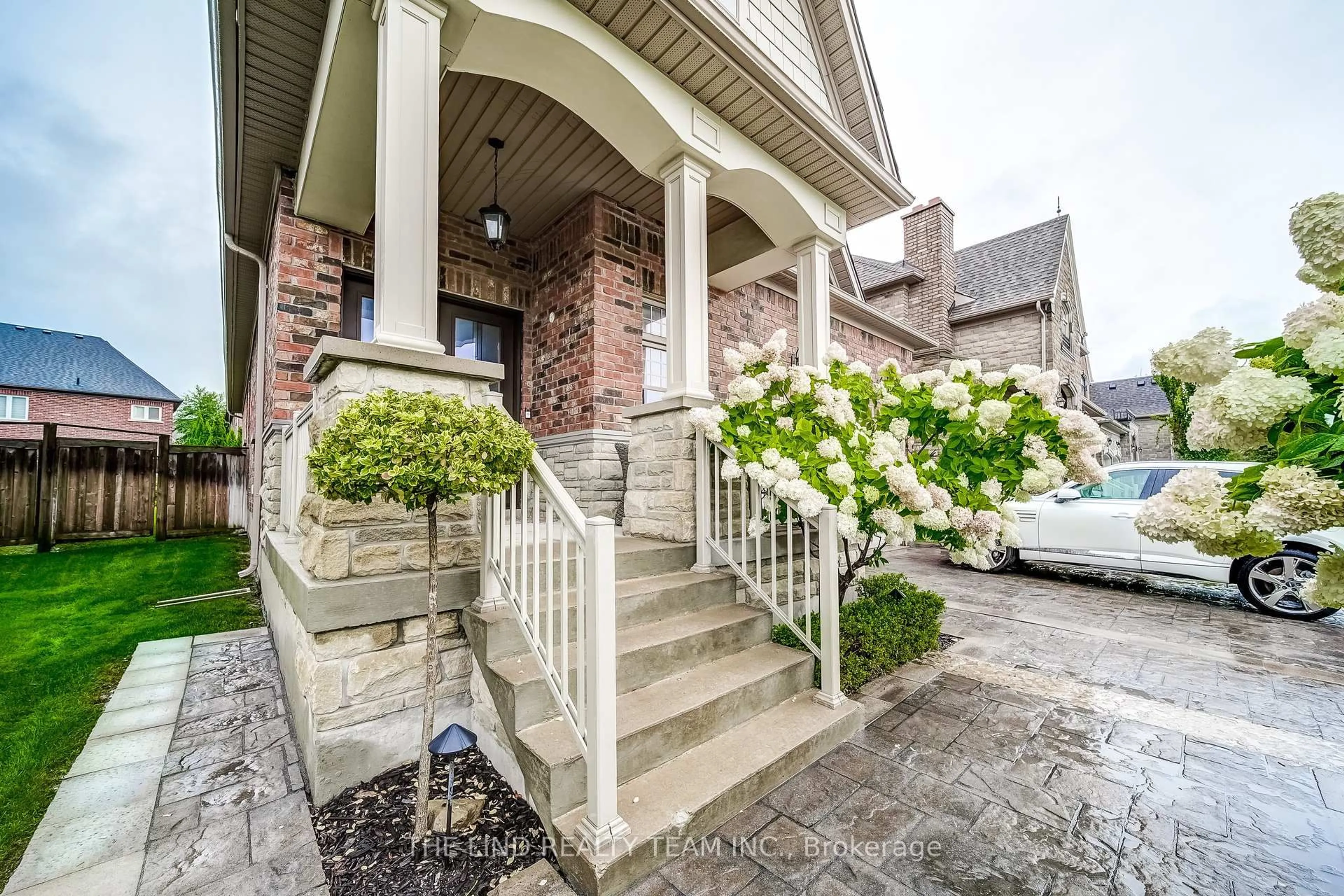 Home with brick exterior material, street for 26 Nicort Rd, King Ontario L7B 1L4