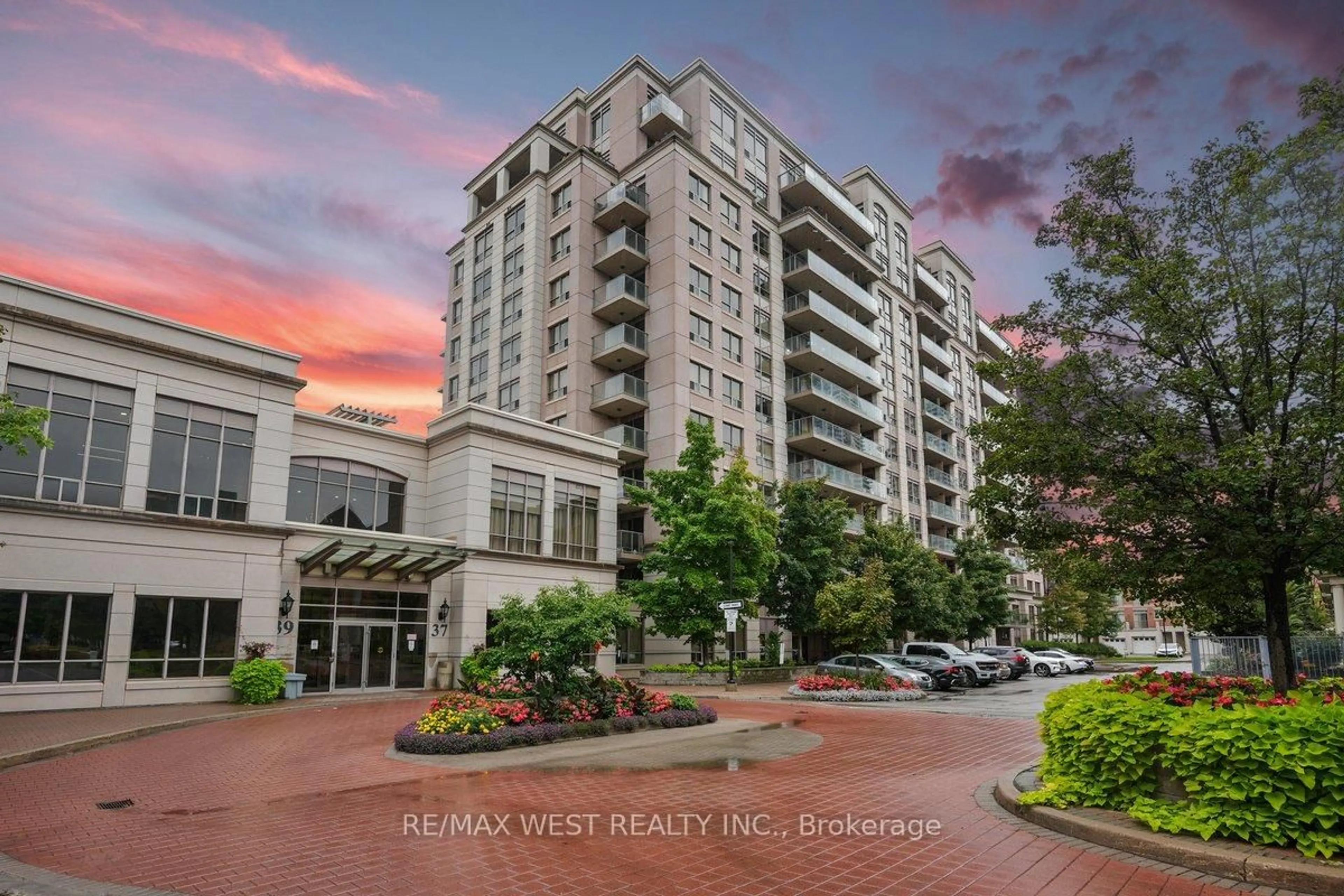 Unknown for 37 Galleria Pkwy #506, Markham Ontario L3T 0A5