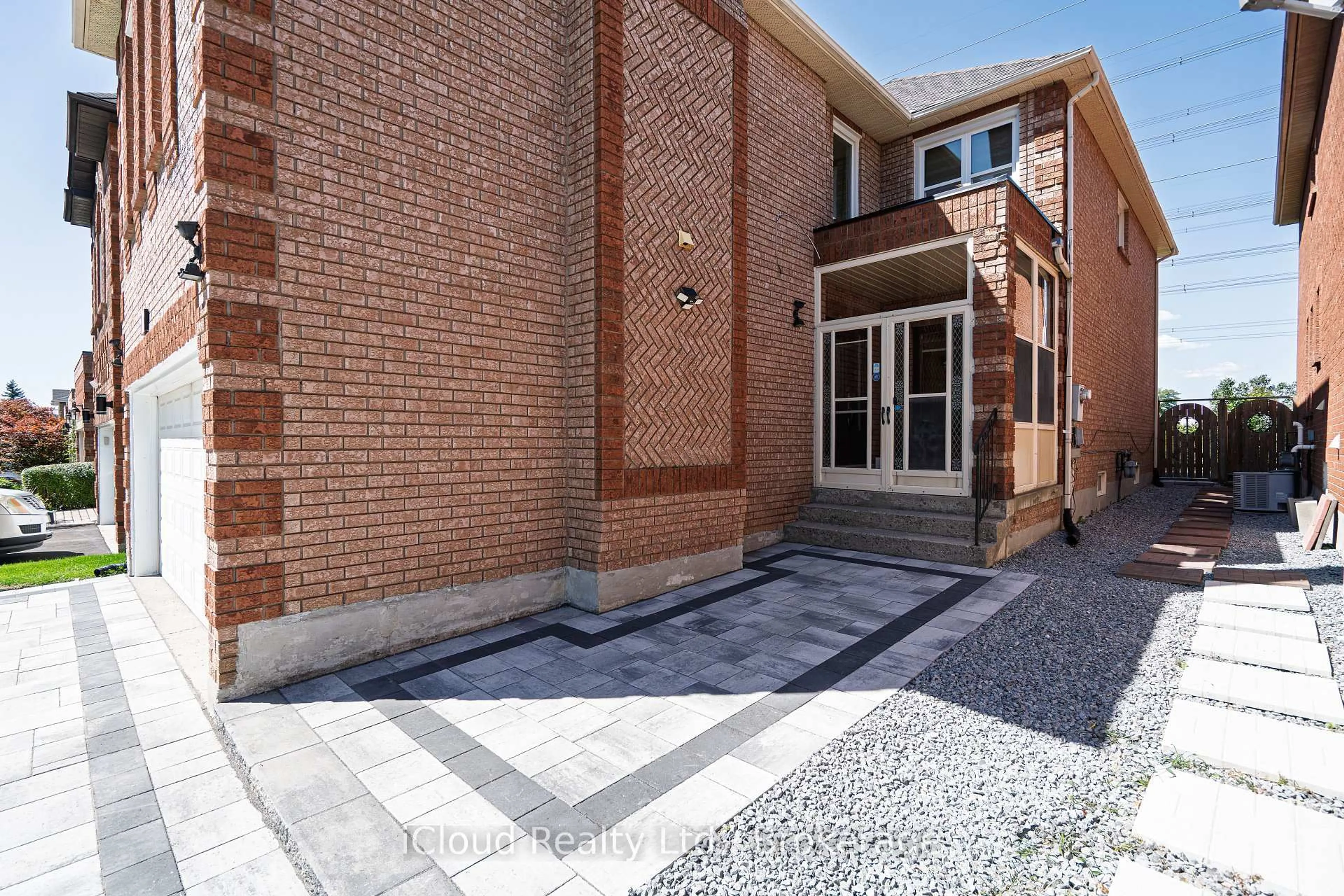 Home with brick exterior material, street for 80 Venice Cres, Vaughan Ontario L4J 7T1
