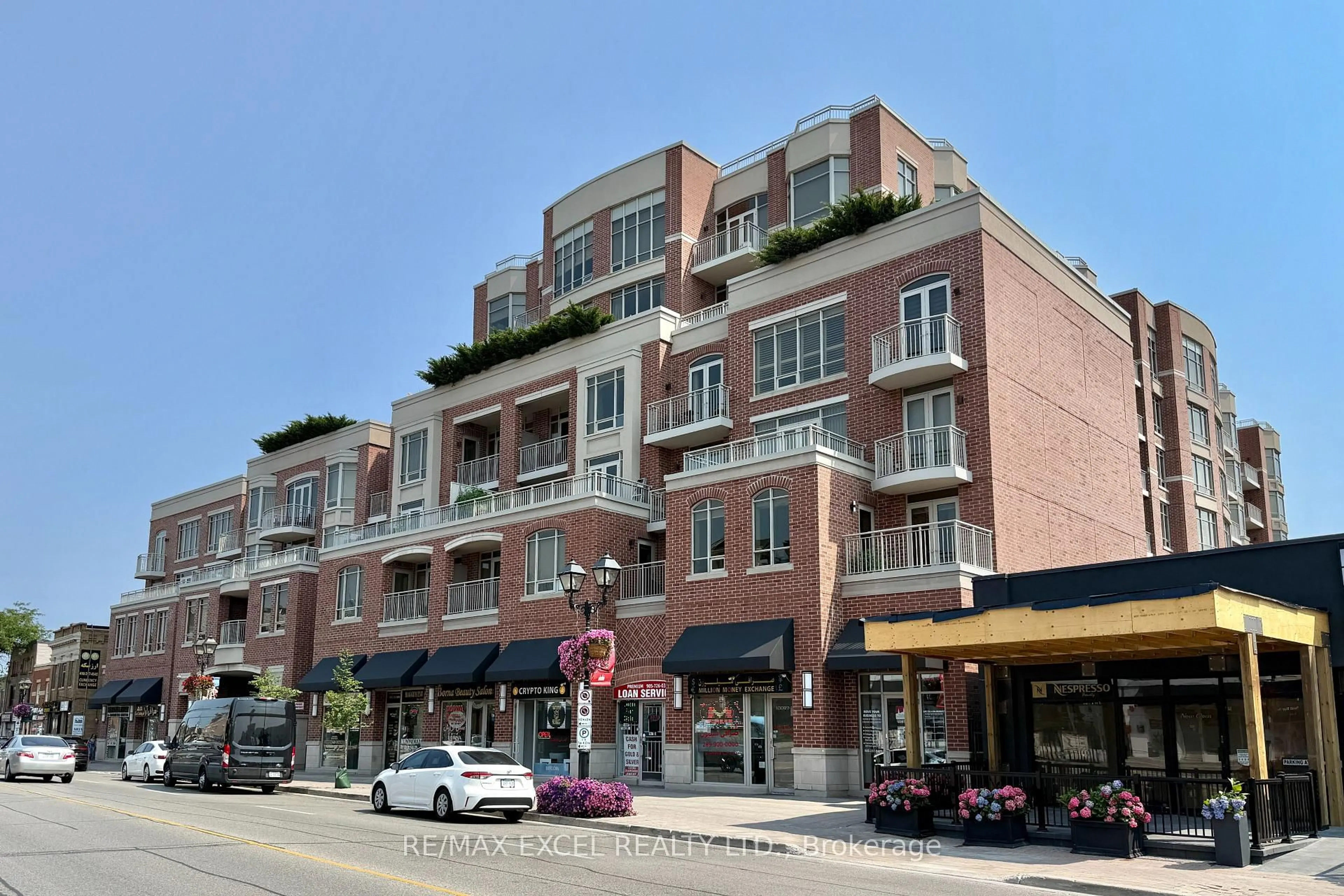 Unknown for 10101 Yonge St #408, Richmond Hill Ontario L4C 0V6