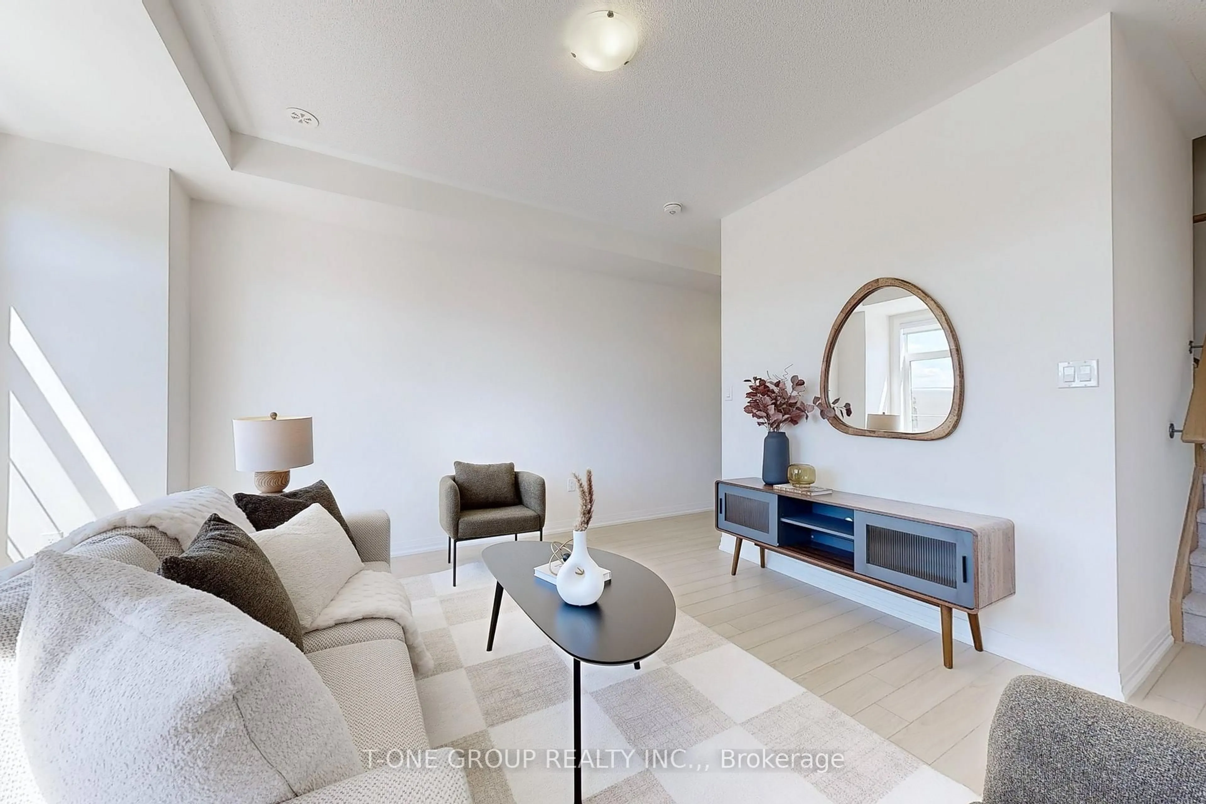 Living room with furniture, unknown for 36 STOEBER Lane, Markham Ontario L6B 0S1
