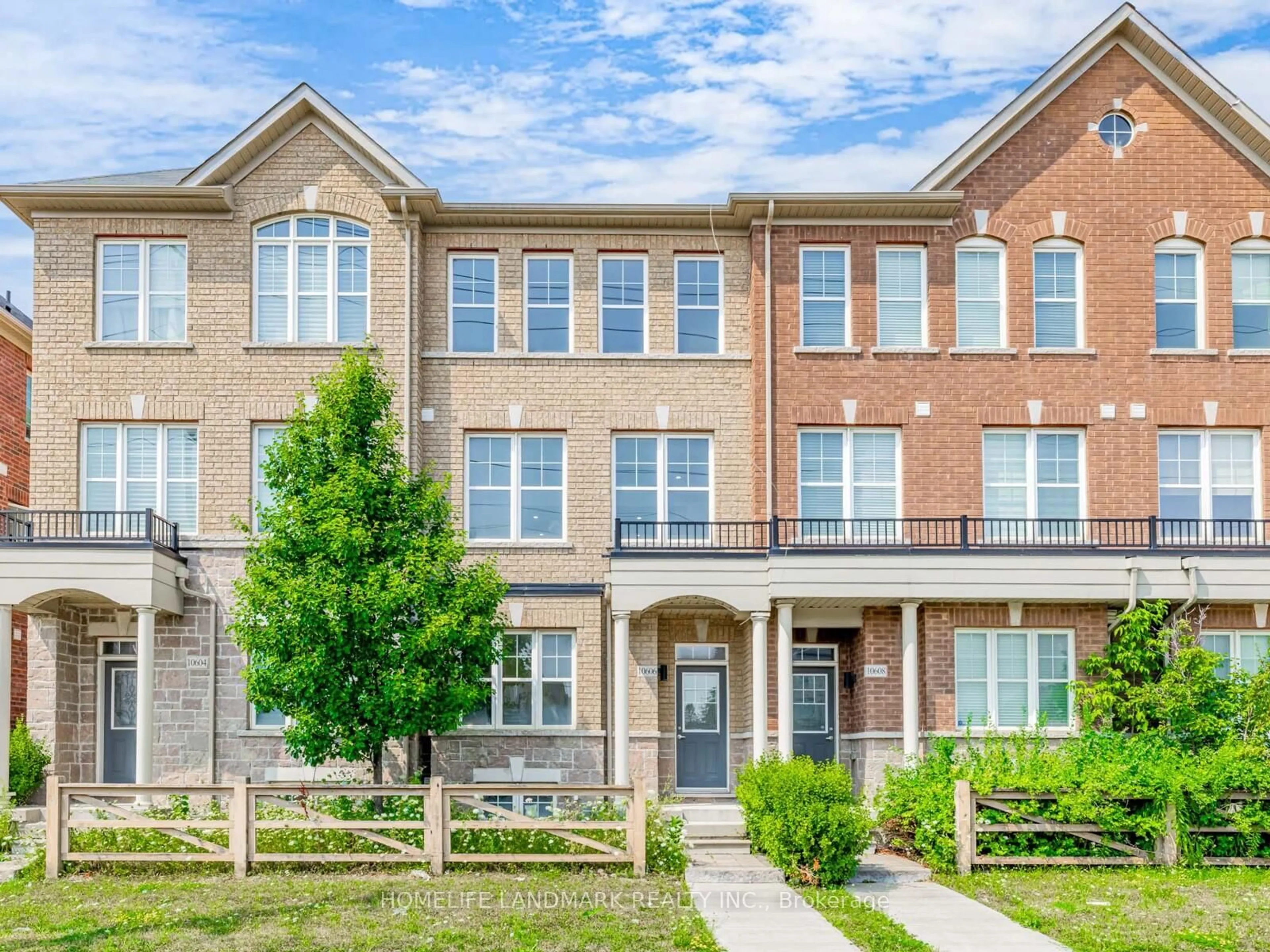 Home with brick exterior material, street for 10606 Bathurst St, Vaughan Ontario L6A 4Y4