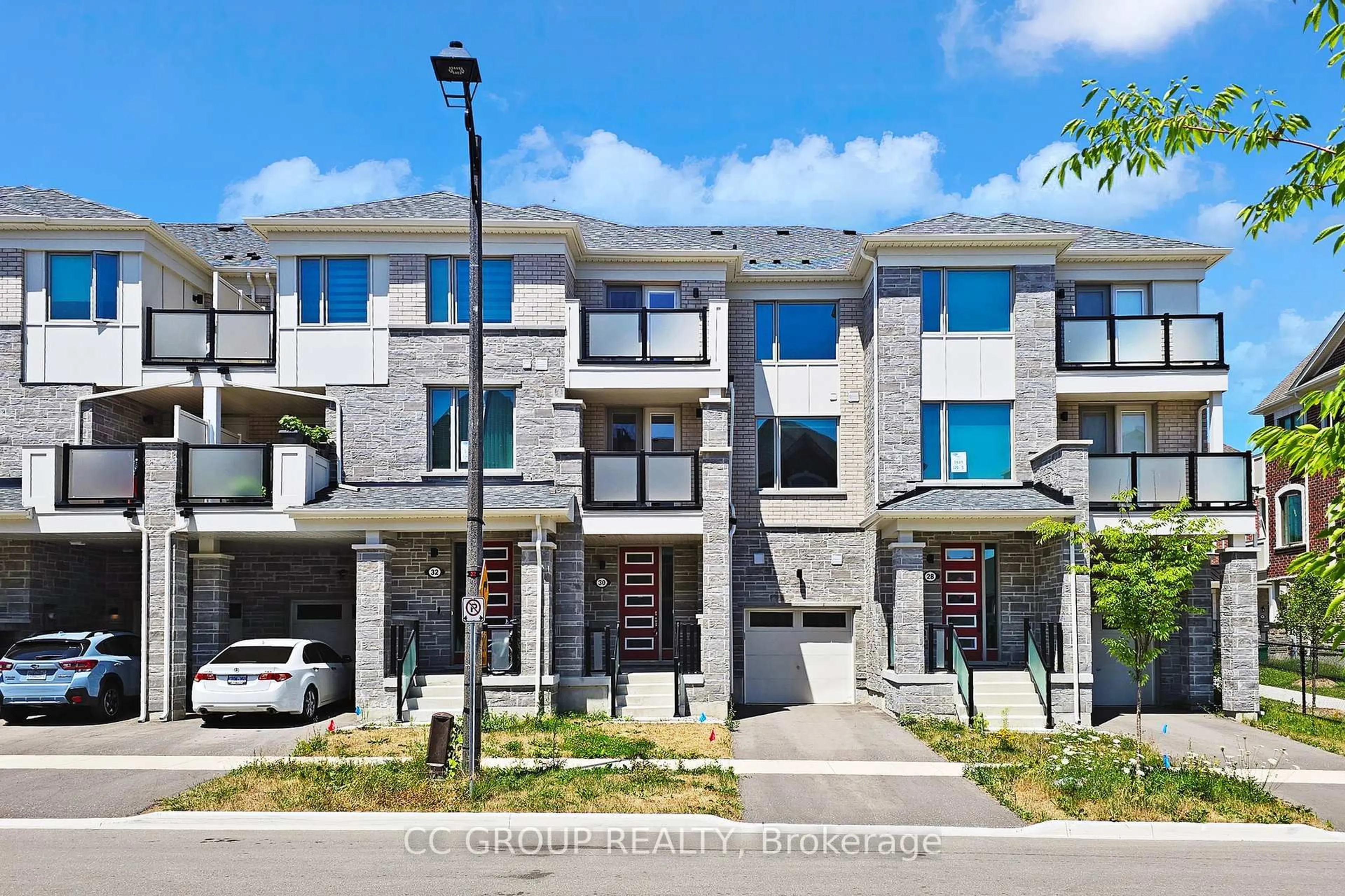 Unknown for 30 Thomas Frisby Jr Cres, Markham Ontario L6C 3L1
