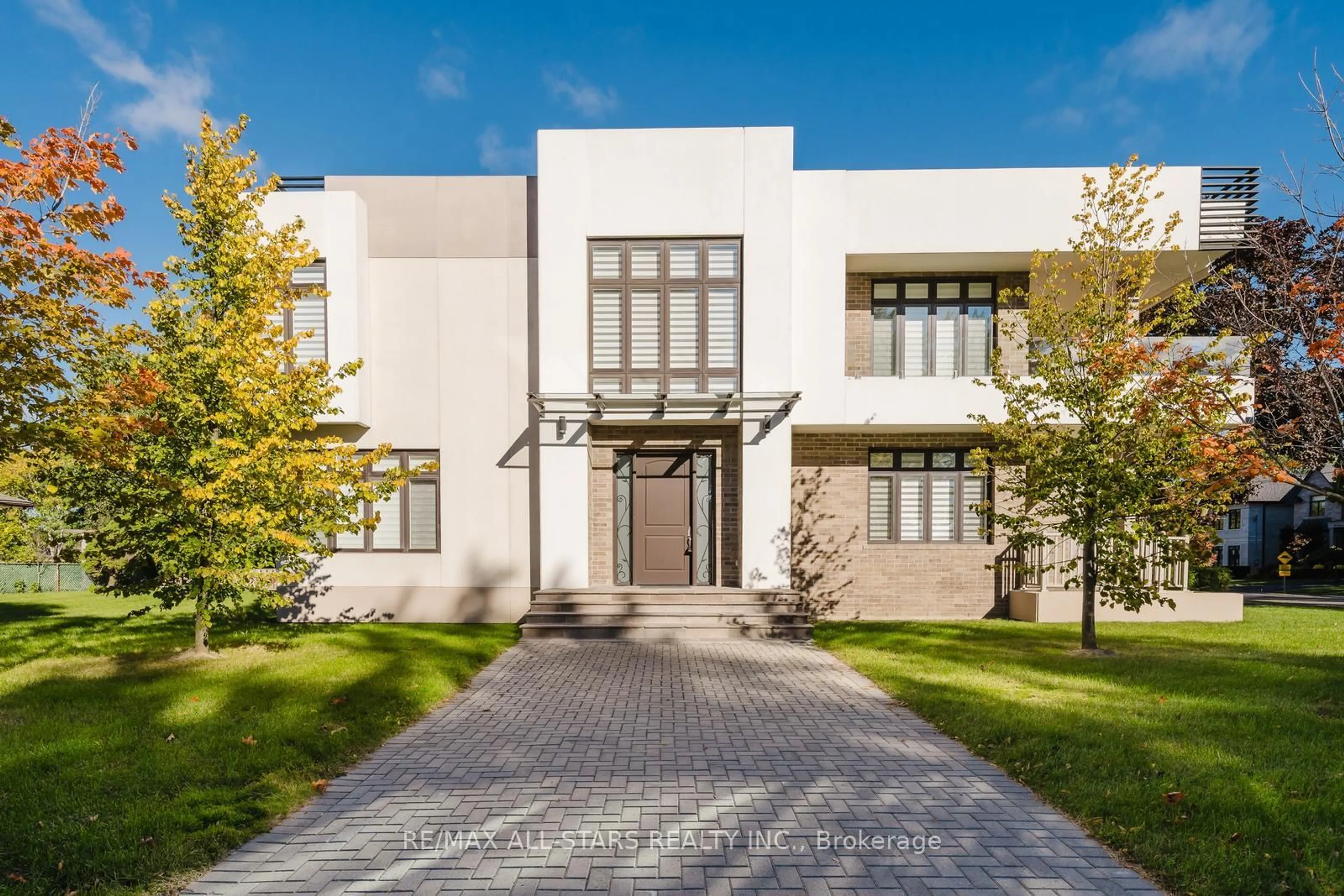 Home with brick exterior material, street for 26 Lancer Dr, Vaughan Ontario L6A 1E1