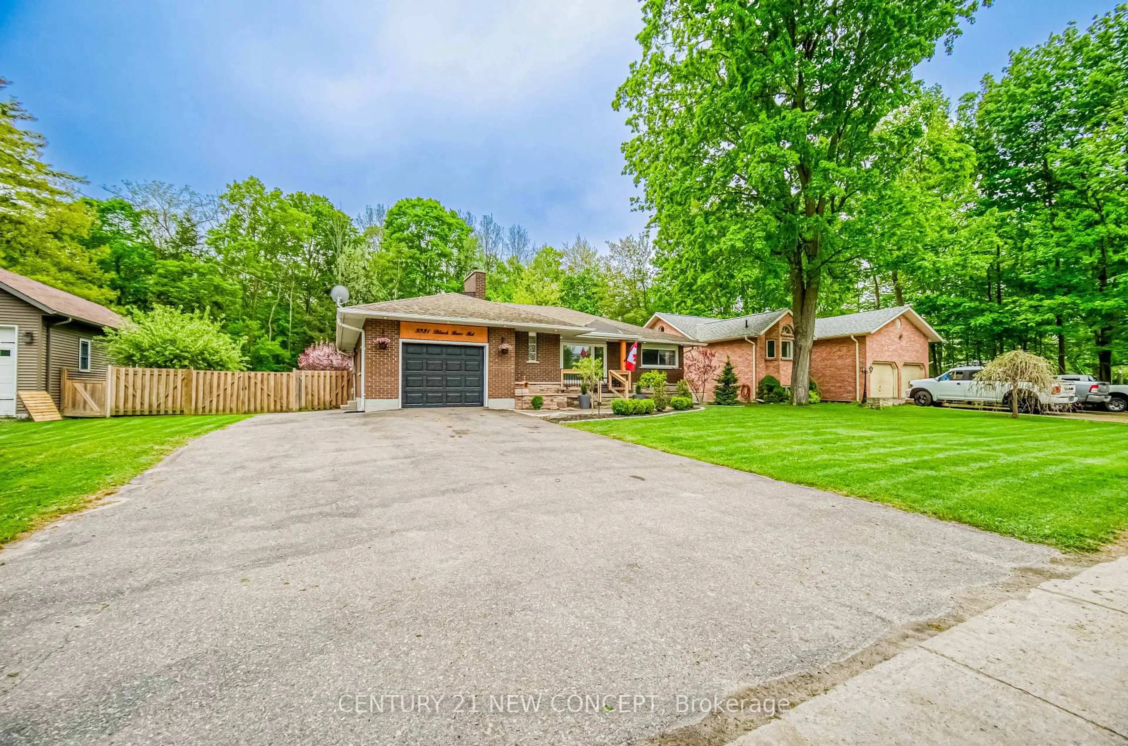 Unknown for 5531 Black River Rd, Georgina Ontario L0E 1R0
