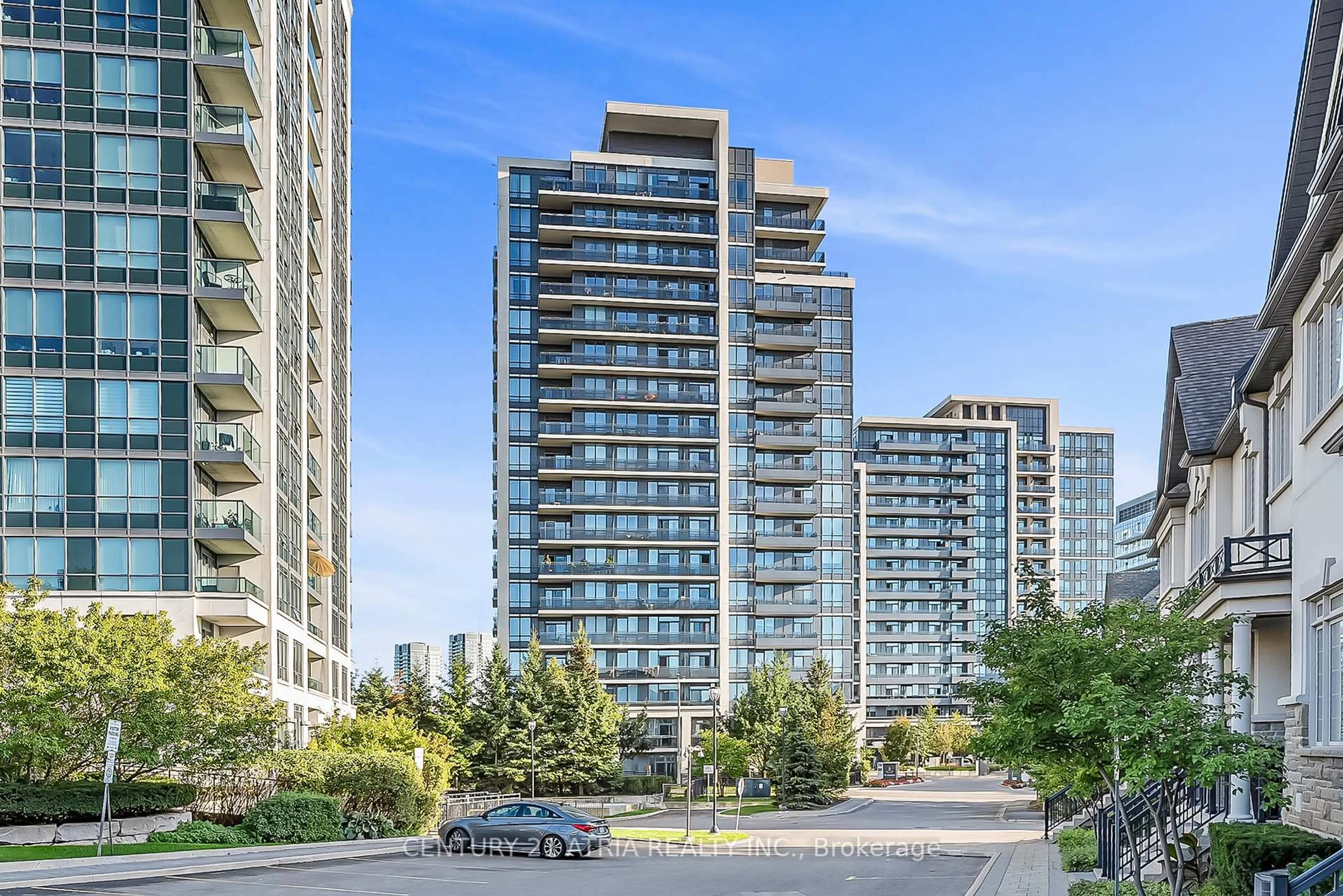 Unknown for 75 North Park Rd #1410, Vaughan Ontario L4J 0H8