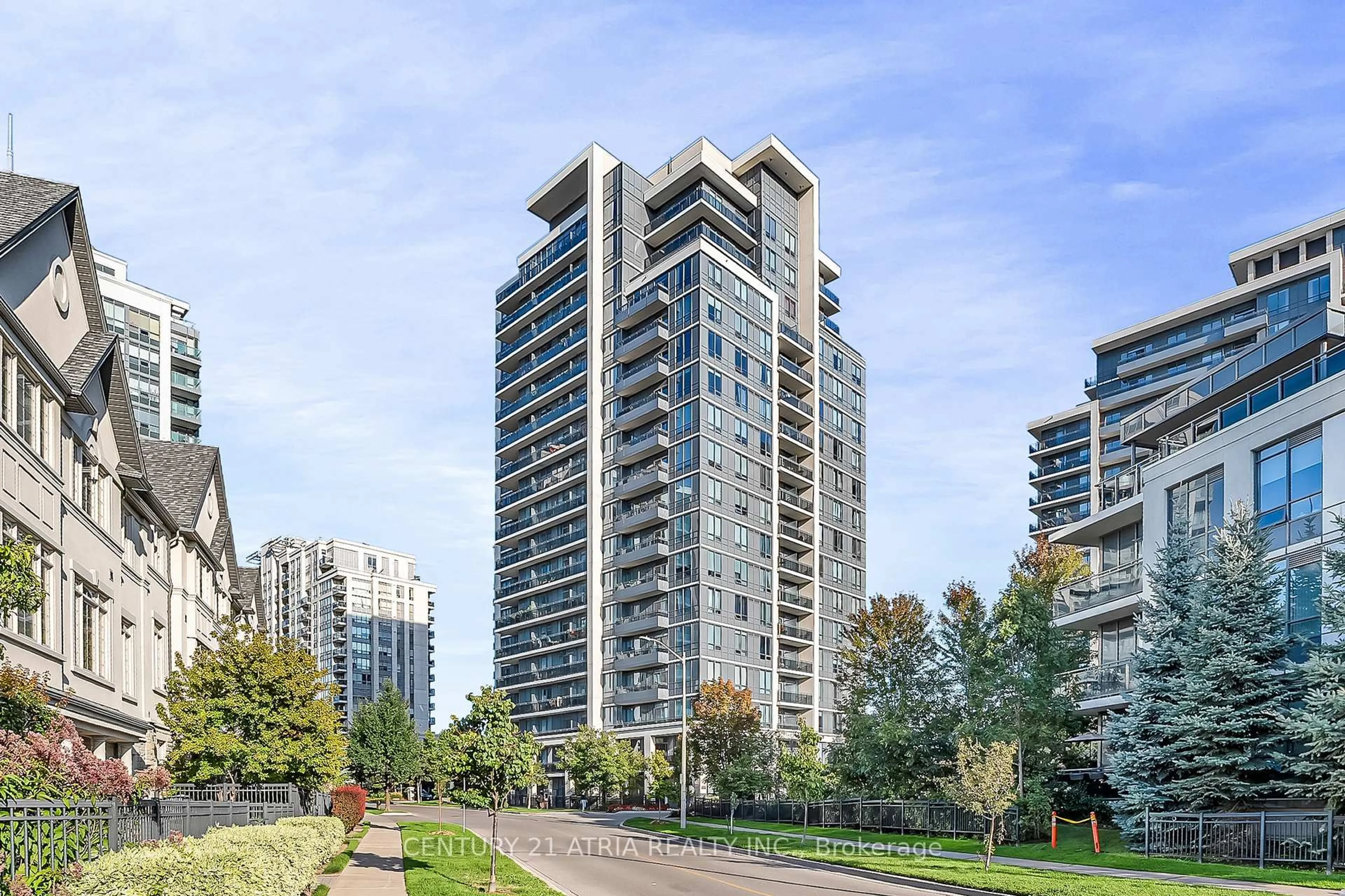 Unknown for 75 North Park Rd #1410, Vaughan Ontario L4J 0H8