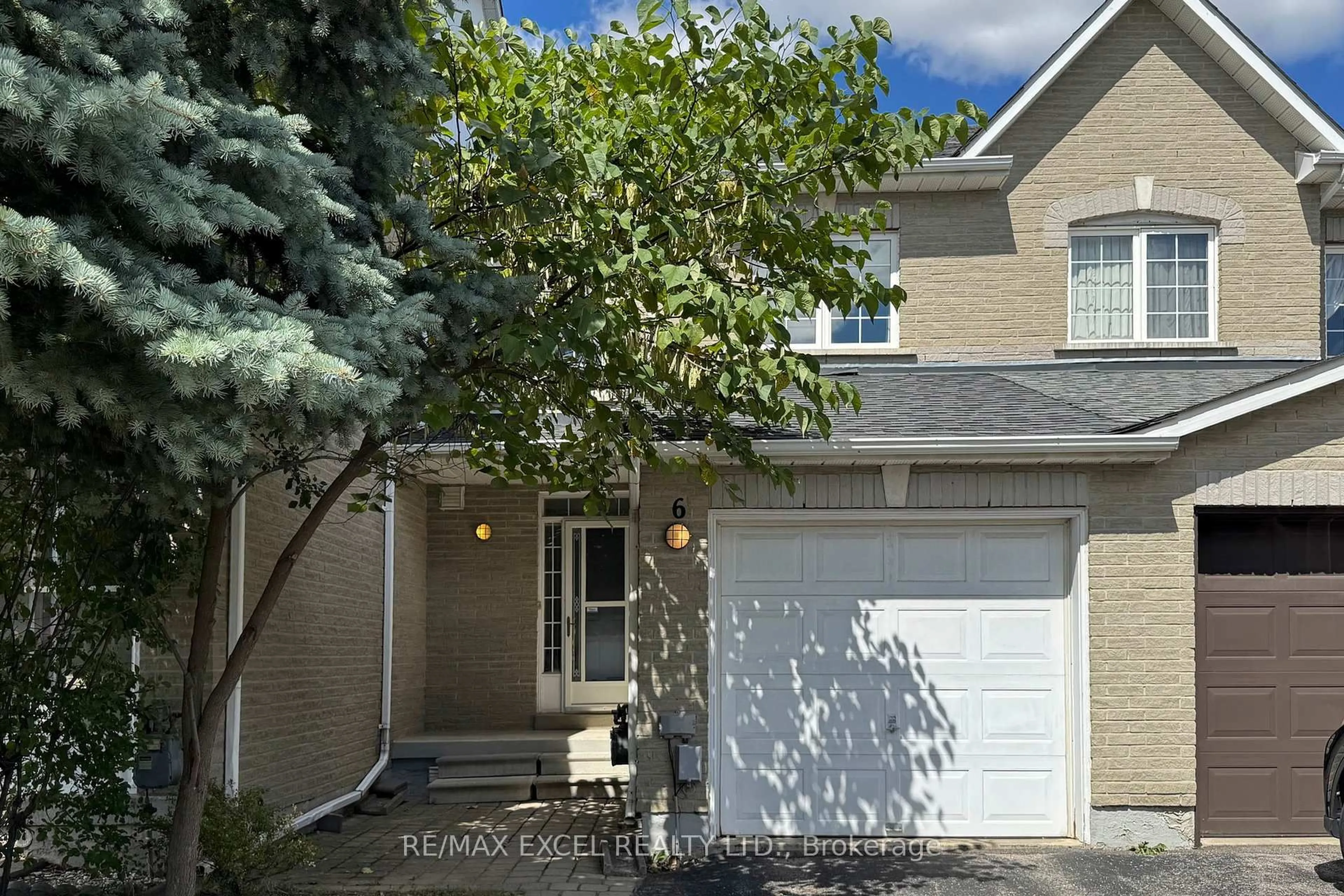 Unknown for 6 Sunway Sq, Markham Ontario L3P 7X3