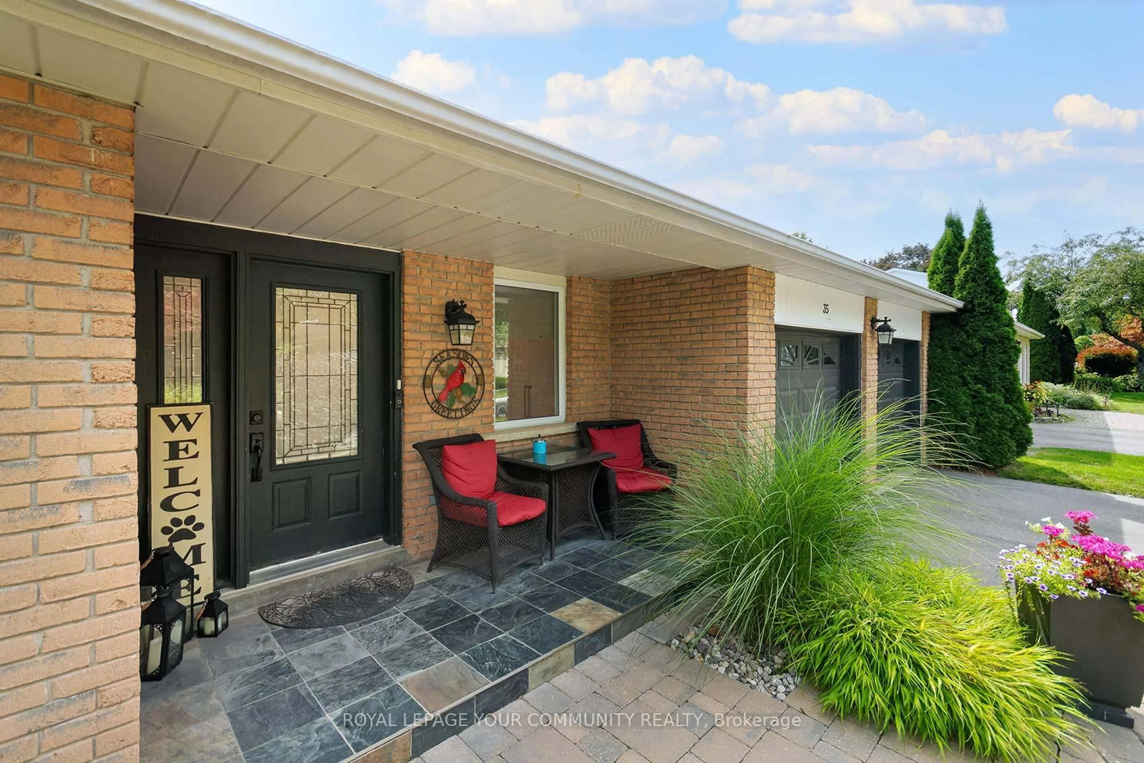 Unknown for 35 John Dexter Pl, Markham Ontario L3P 3G2