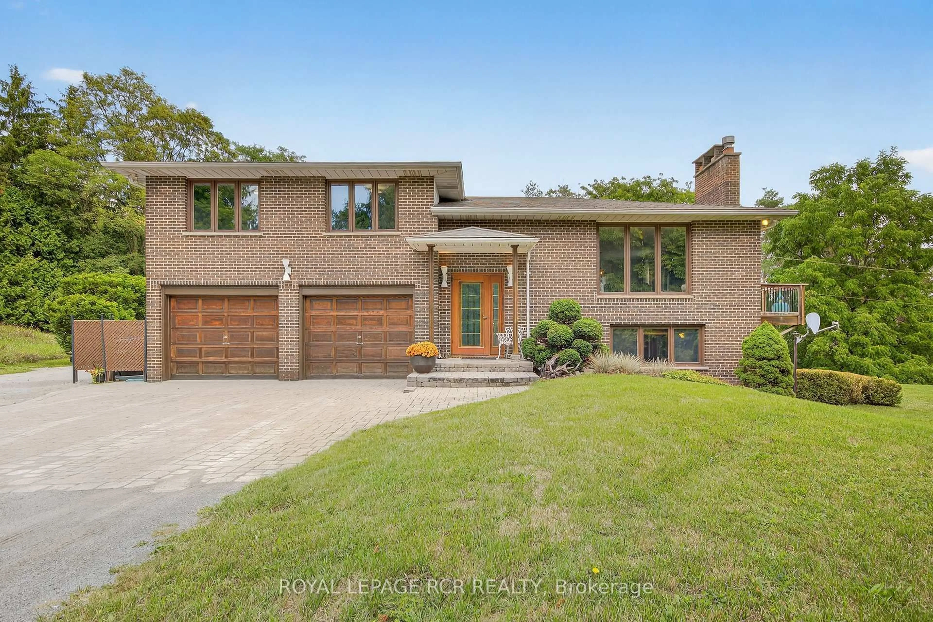 Home with brick exterior material, street for 7456 5 Sdrd, Adjala-Tosorontio Ontario L0G 1W0
