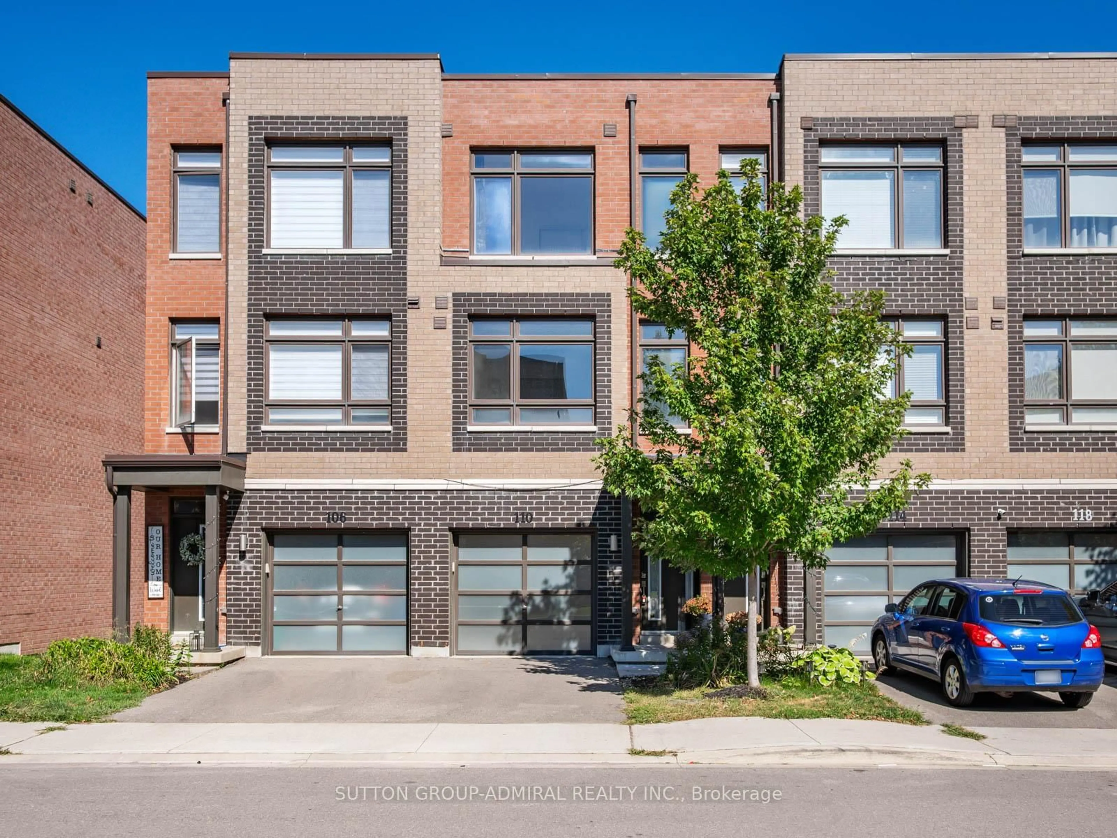 Home with brick exterior material, street for 110 Dalhousie St, Vaughan Ontario L4L 0L7