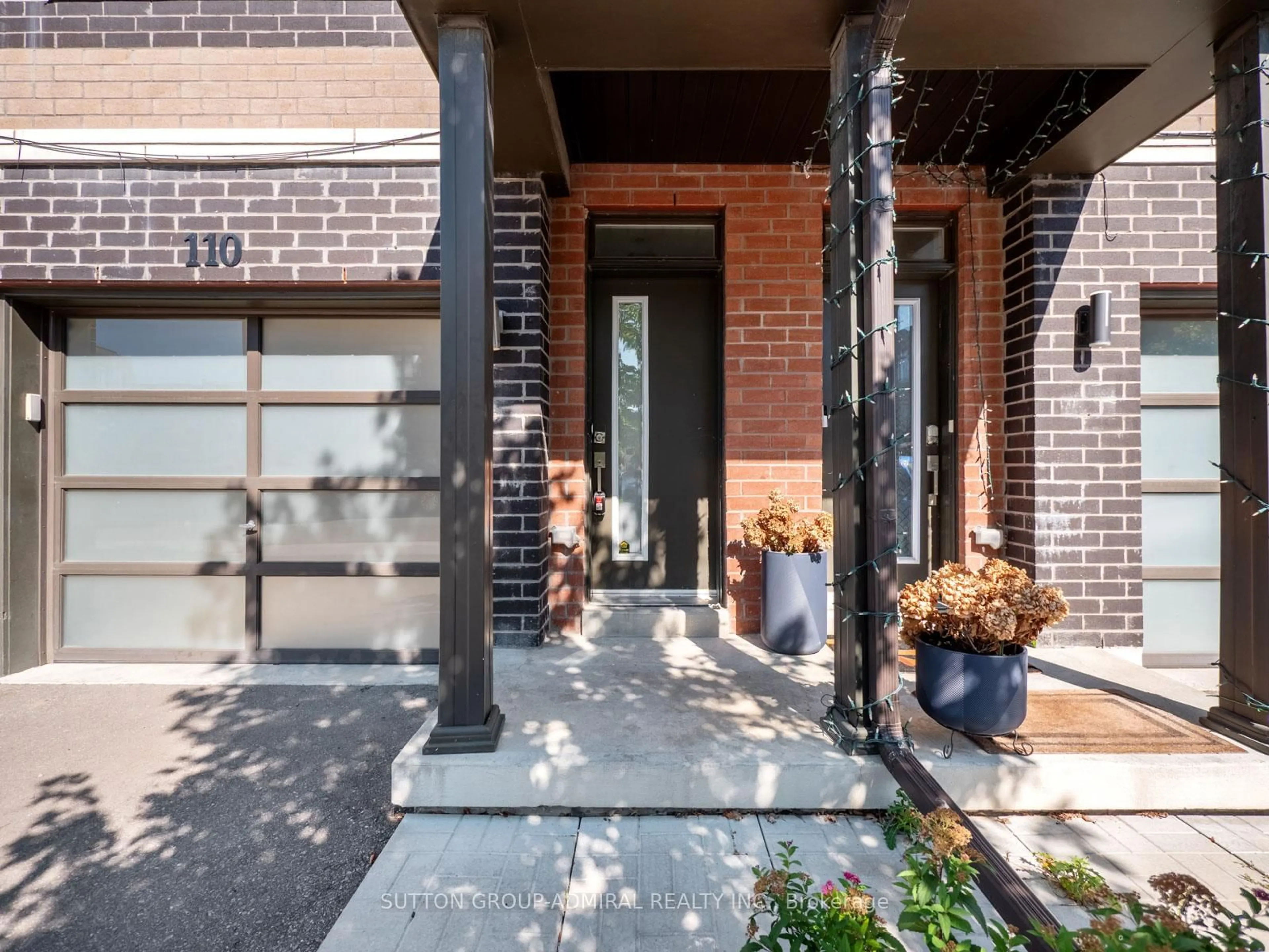 Home with brick exterior material, street for 110 Dalhousie St, Vaughan Ontario L4L 0L7