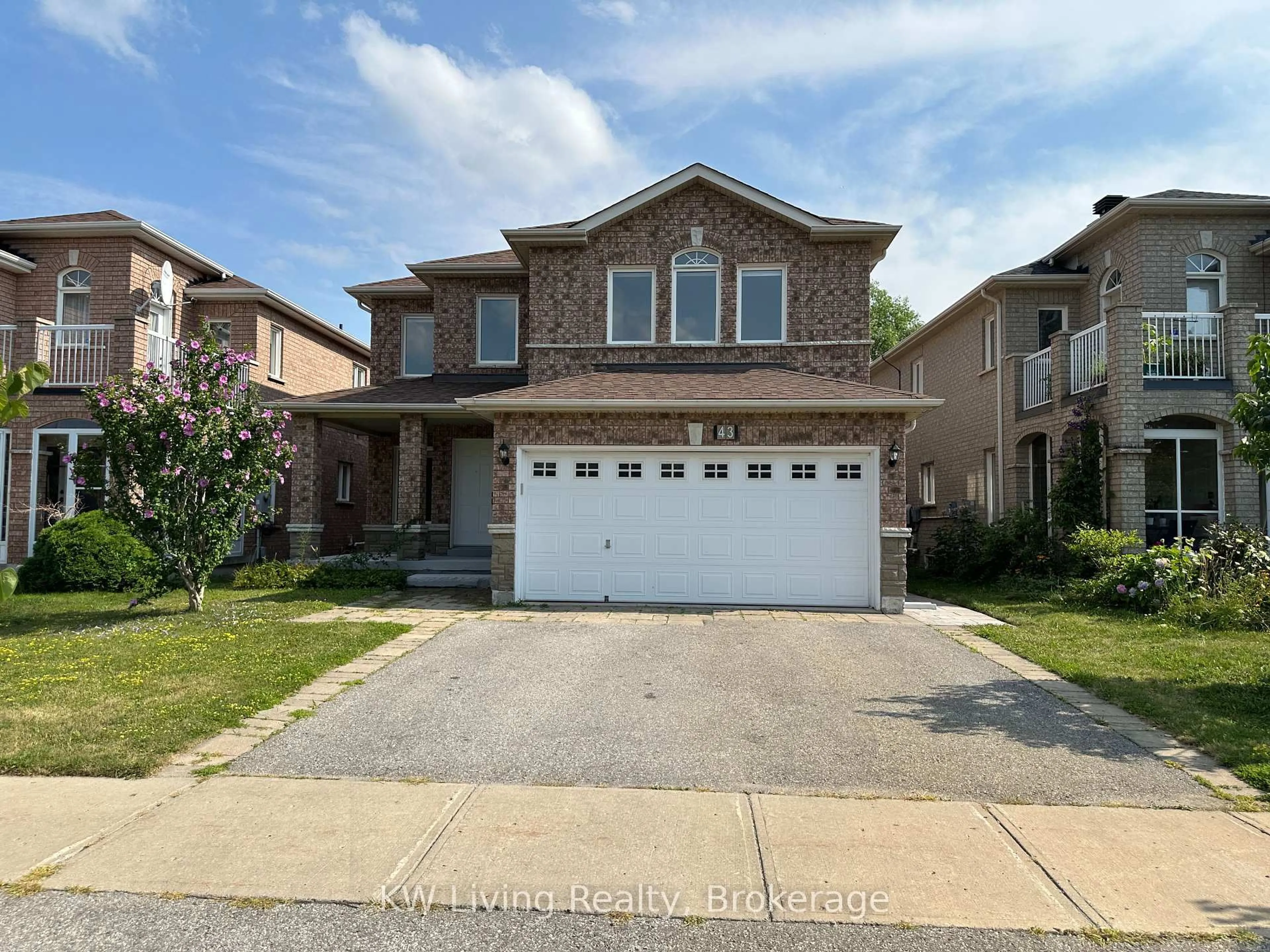 Unknown for 43 Bayswater Ave, Richmond Hill Ontario L4E 4E6