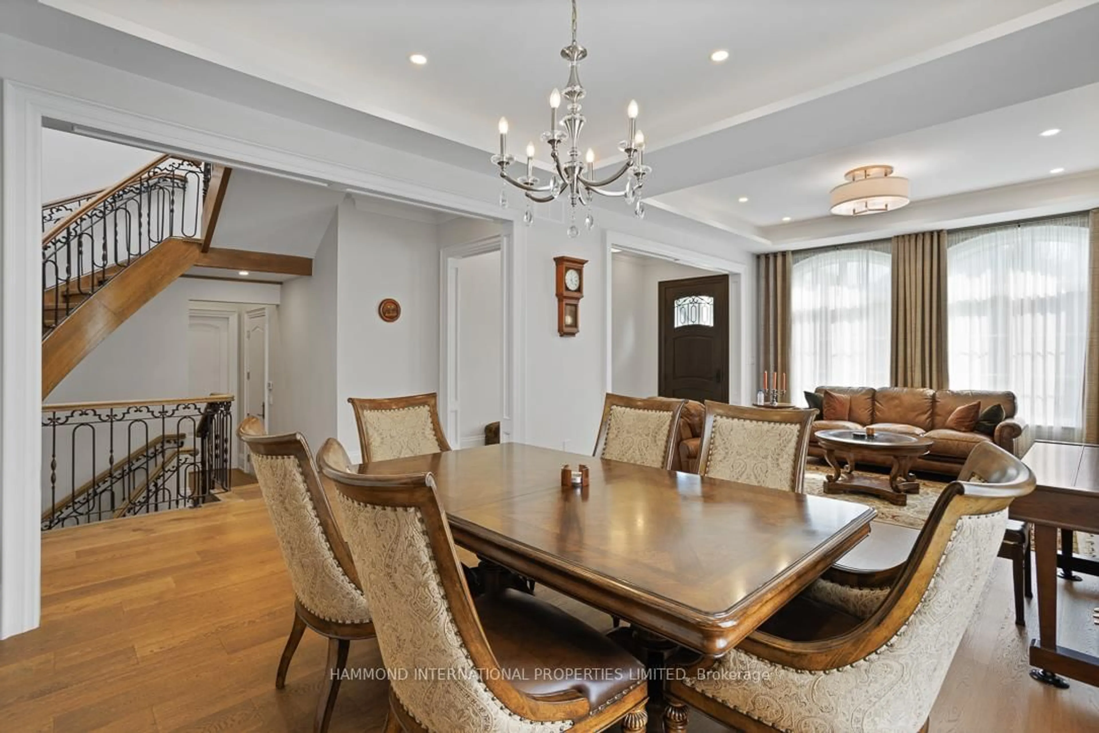 Dining room, unknown for 173 Millpond Crt, Richmond Hill Ontario L4C 4W4