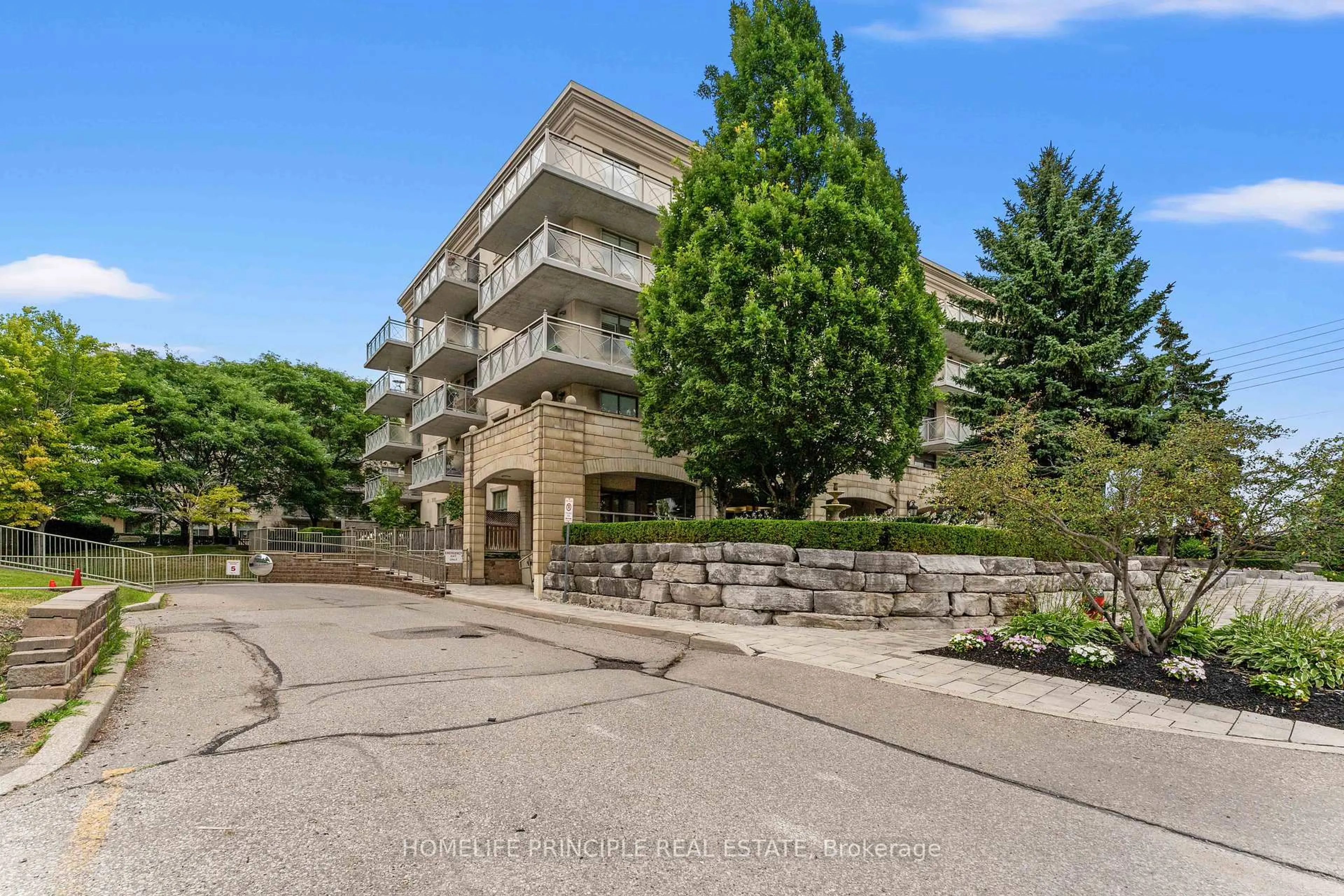 Unknown for 2500 Rutherford Rd #502, Vaughan Ontario L4K 5N7