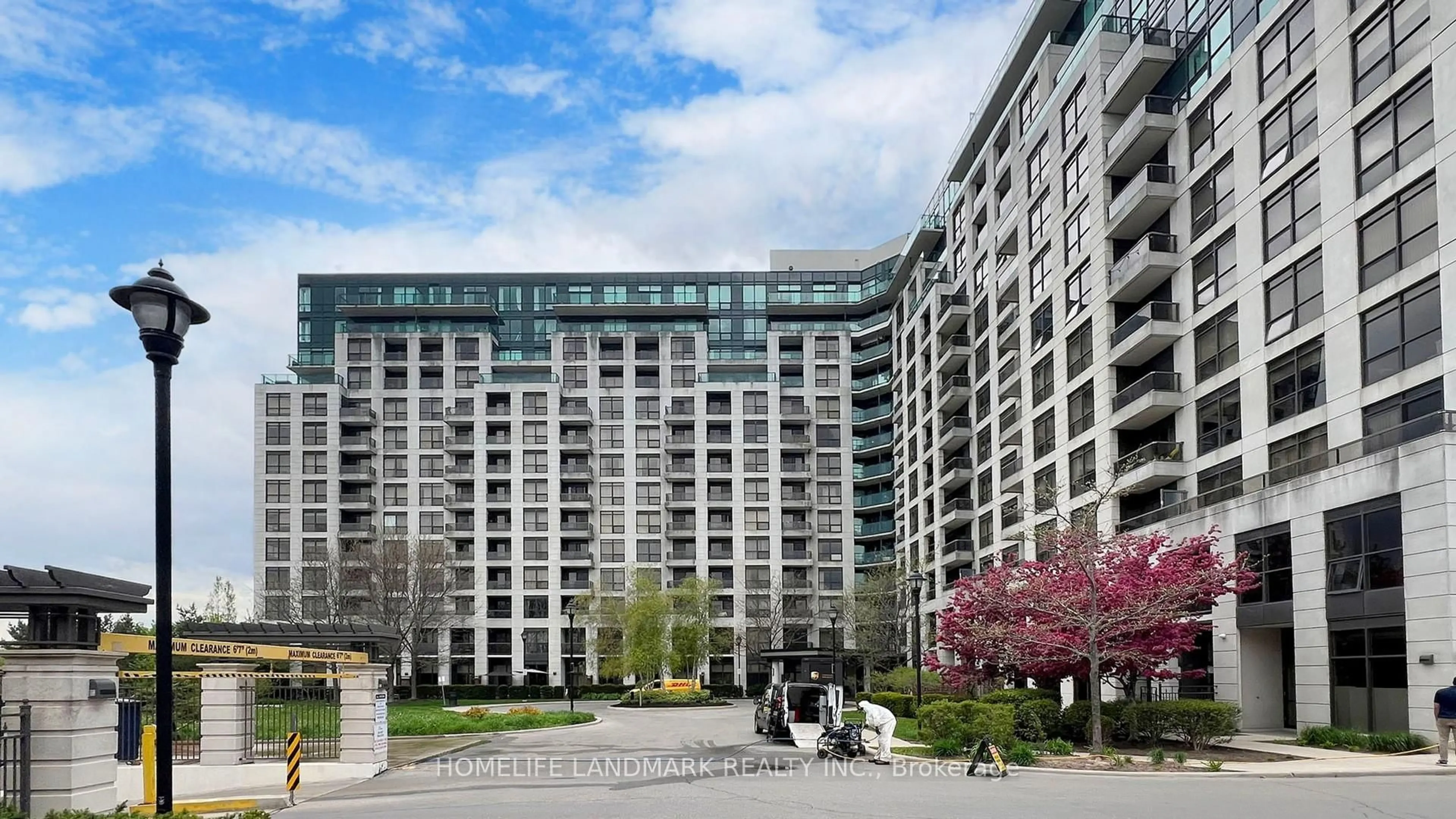 Unknown for 18 Harding Blvd #912, Richmond Hill Ontario L4C 0T3