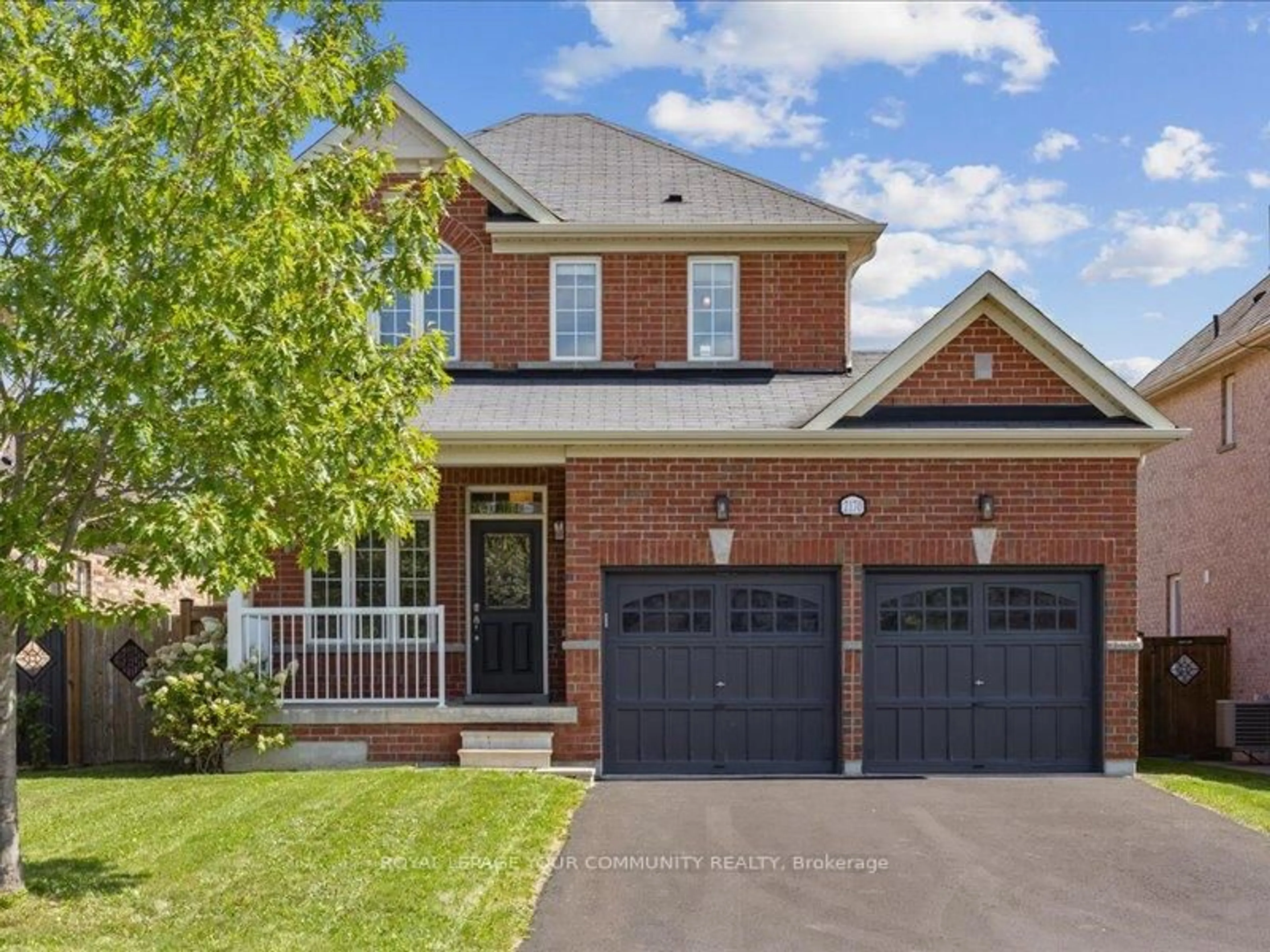 Home with brick exterior material, street for 2170 Galloway St, Innisfil Ontario L9S 0H3