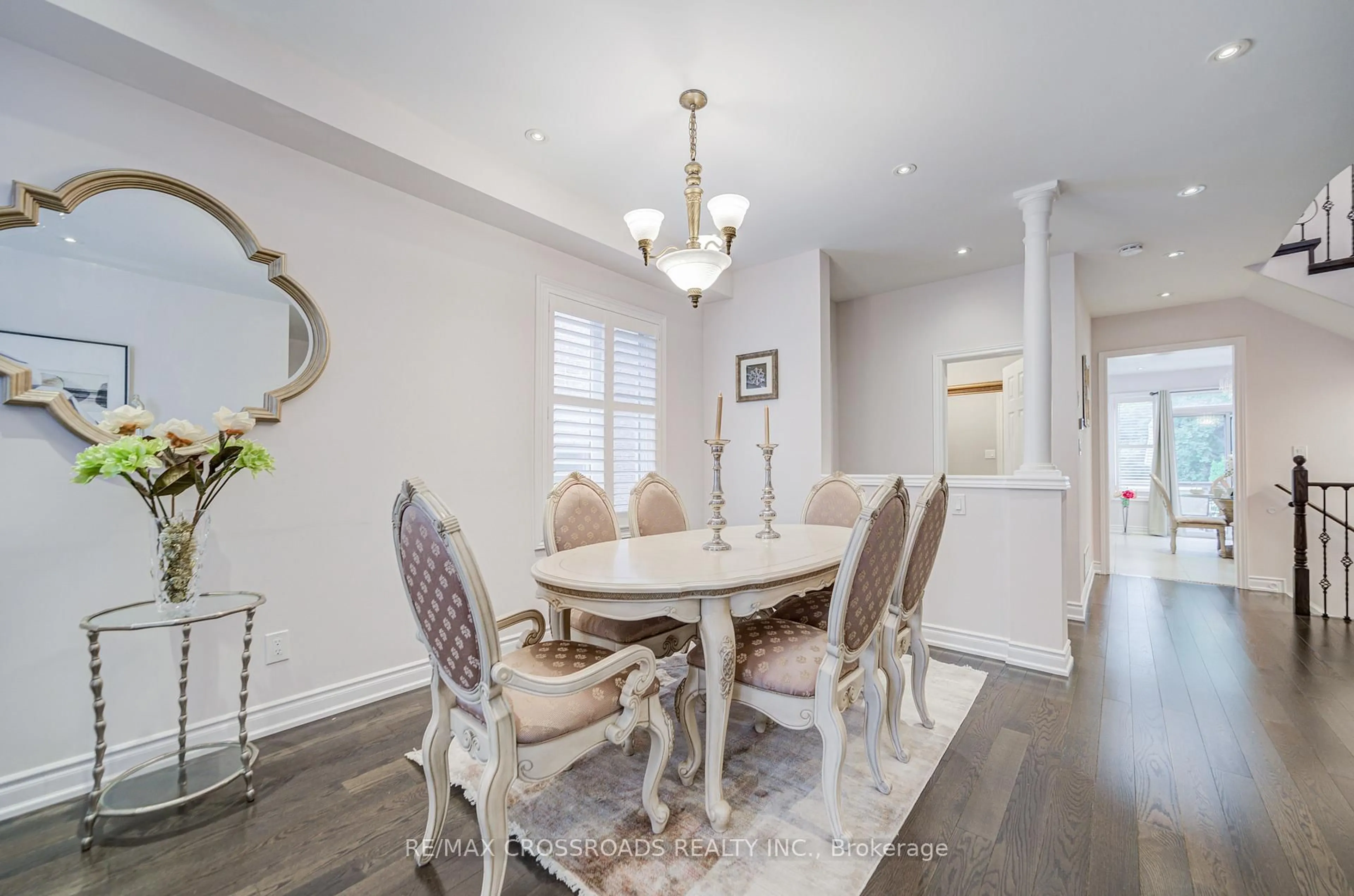 Dining room, unknown for 187 Summeridge Dr, Vaughan Ontario L4J 8T2
