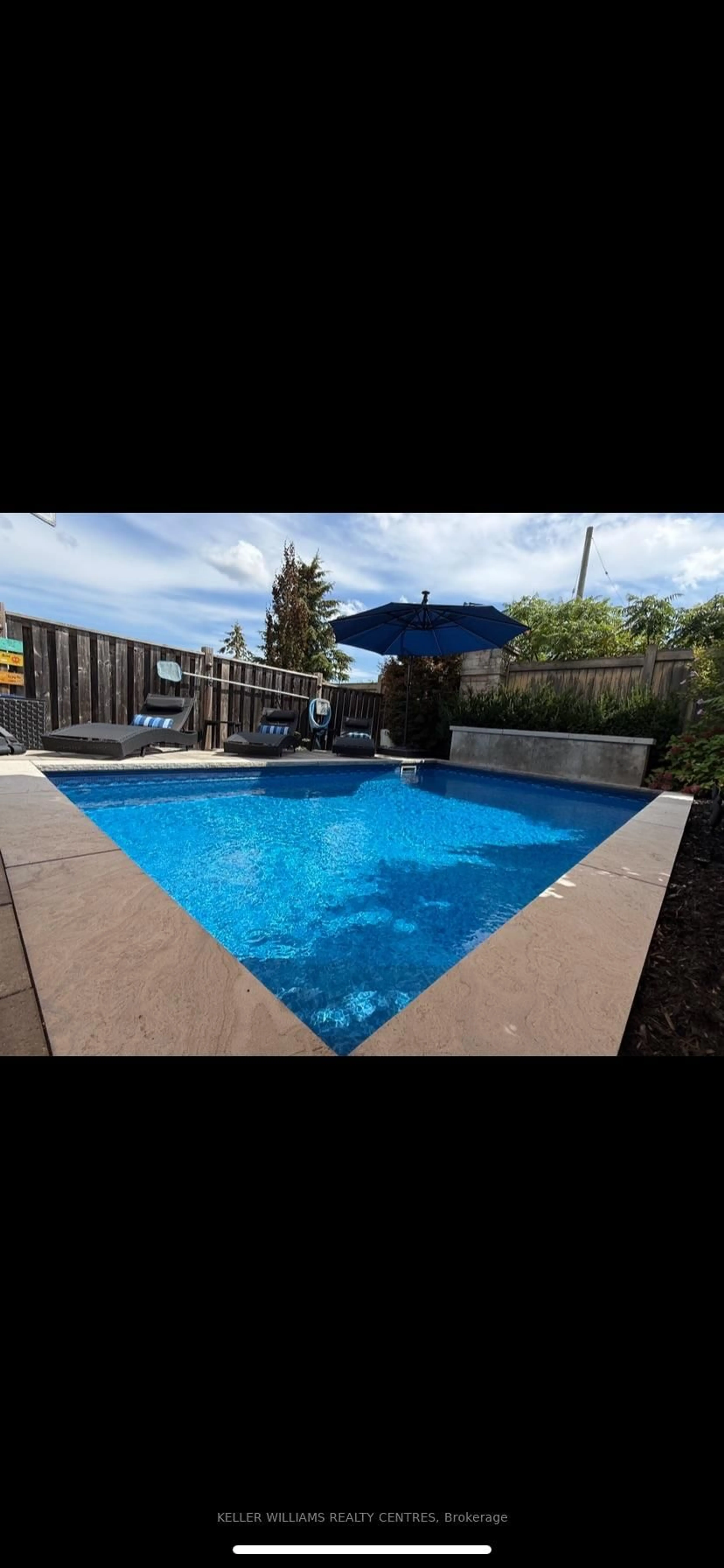 Pool for 59 Condotti Dr, Vaughan Ontario L4H 0H5