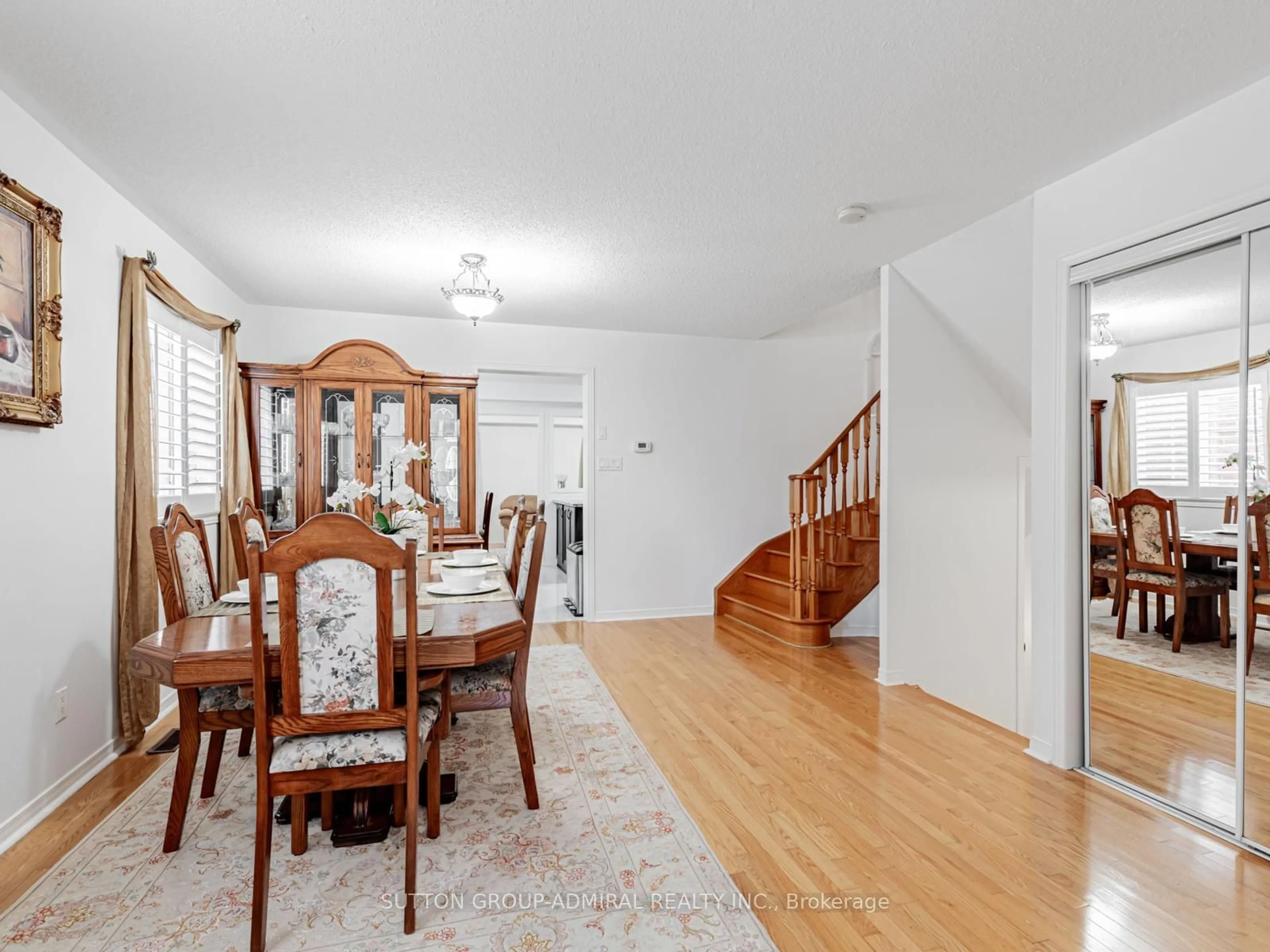 Dining room, unknown for 185 Foxfield Cres, Vaughan Ontario L4K 5E8