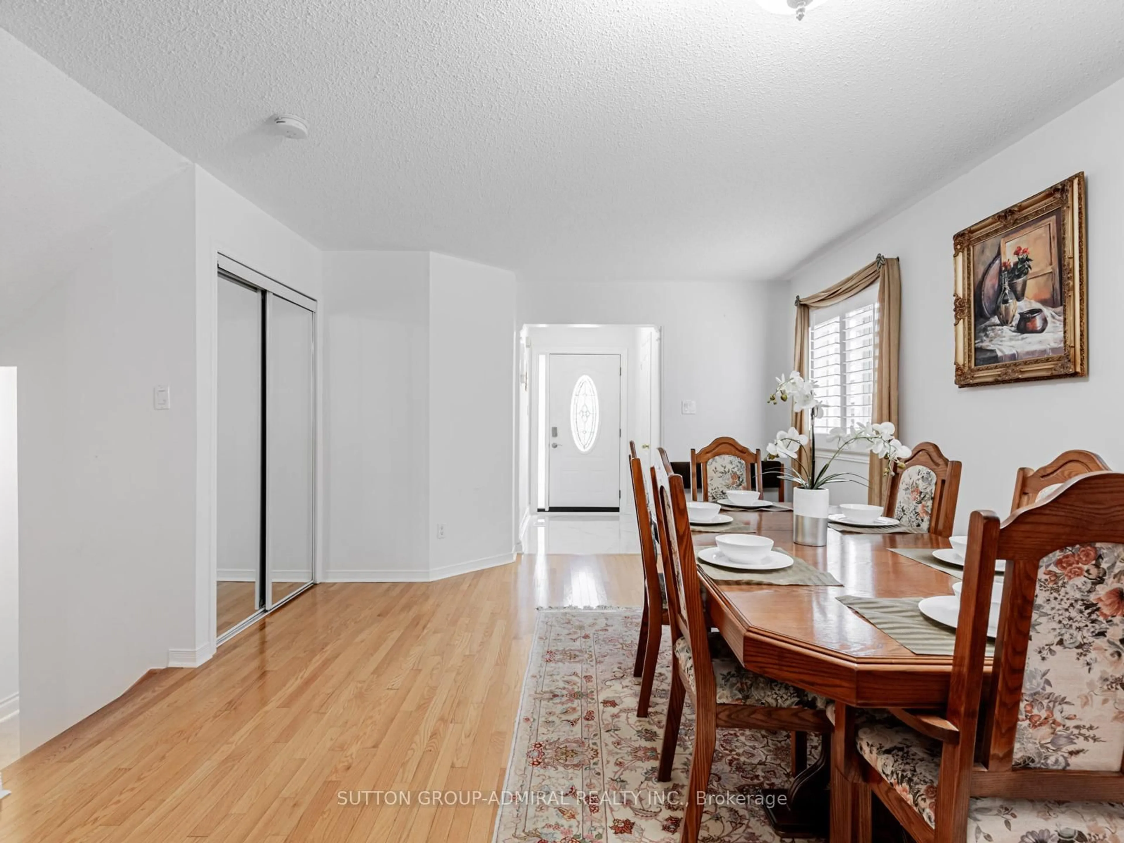 Dining room, unknown for 185 Foxfield Cres, Vaughan Ontario L4K 5E8