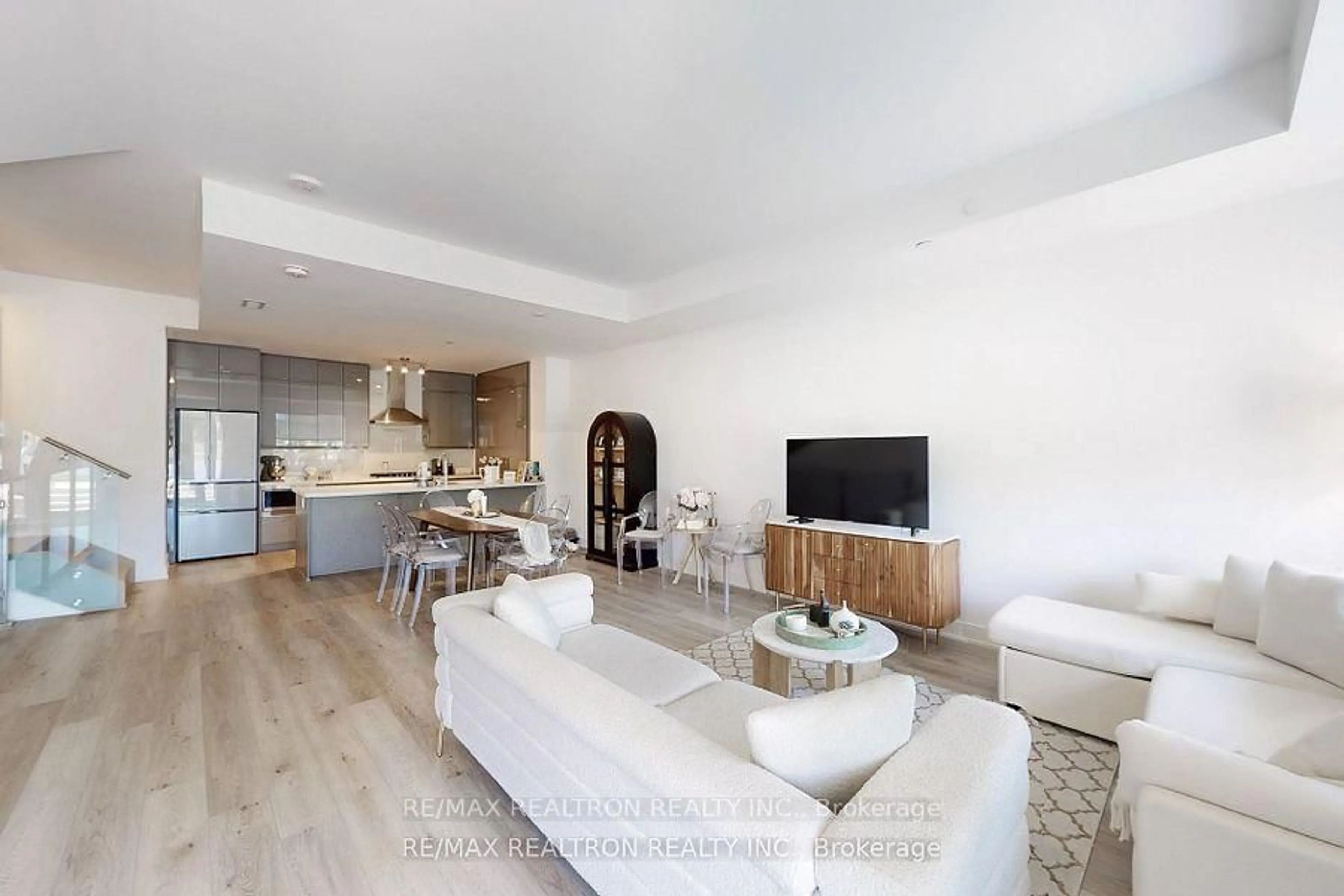 Living room with furniture, unknown for 11782 Ninth Line #112, Whitchurch-Stouffville Ontario L4A 5G1
