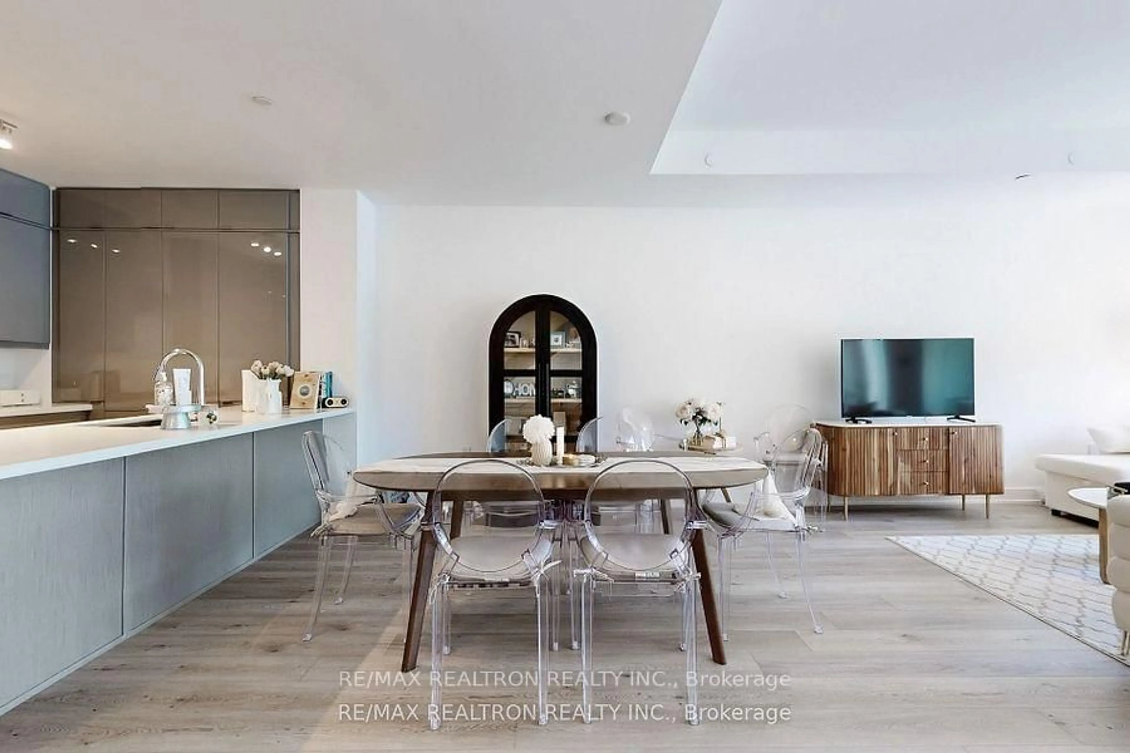 Open concept kitchen, unknown for 11782 Ninth Line #112, Whitchurch-Stouffville Ontario L4A 5G1