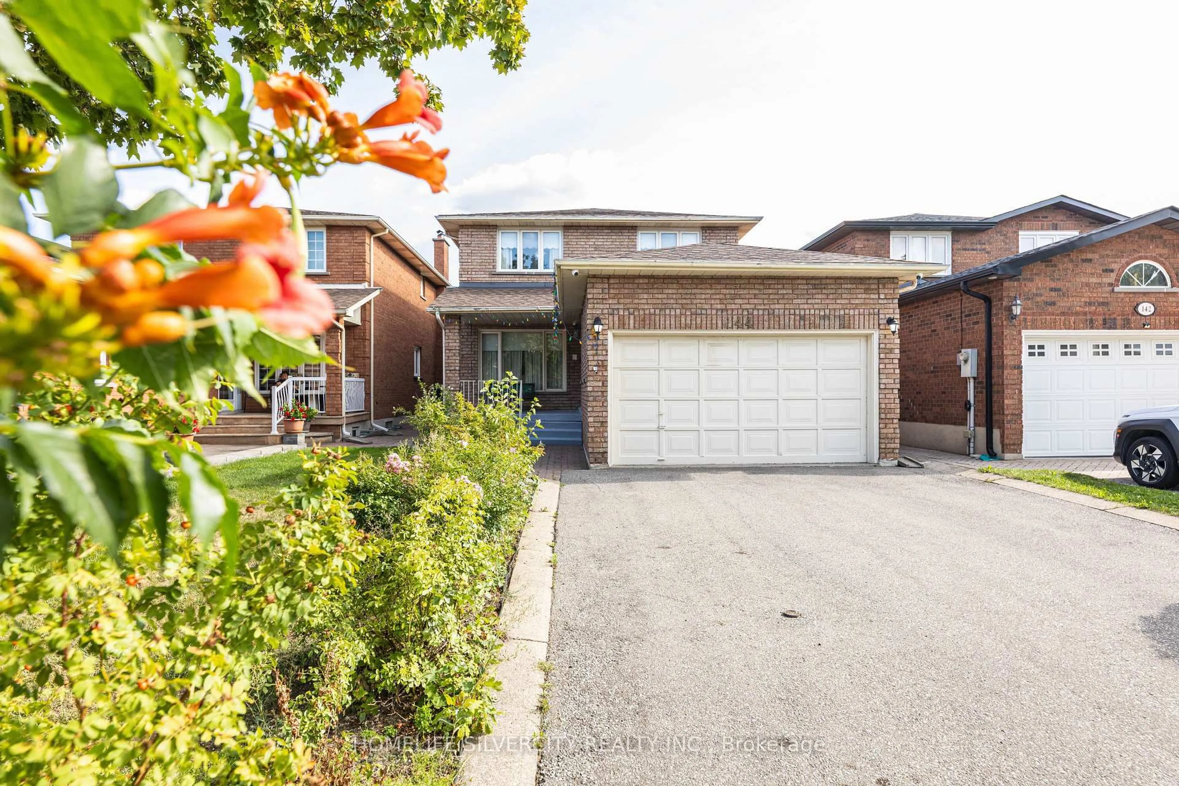 Home with brick exterior material, street for 144 Jackman Cres, Vaughan Ontario L4L 6P1